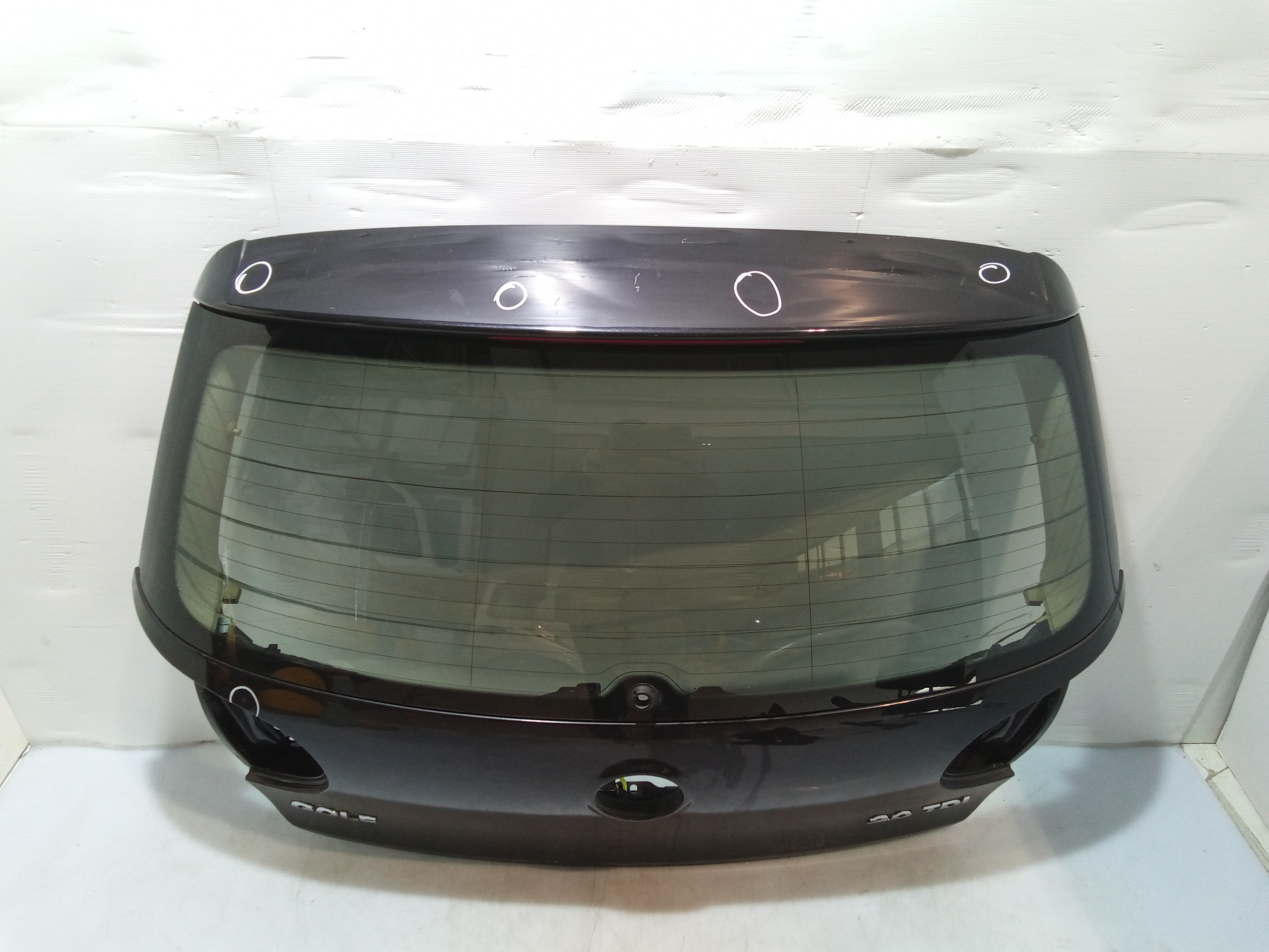 Portellone Posteriore per Volkswagen Golf 5 Berlina (03>08) (2003 - 2008)