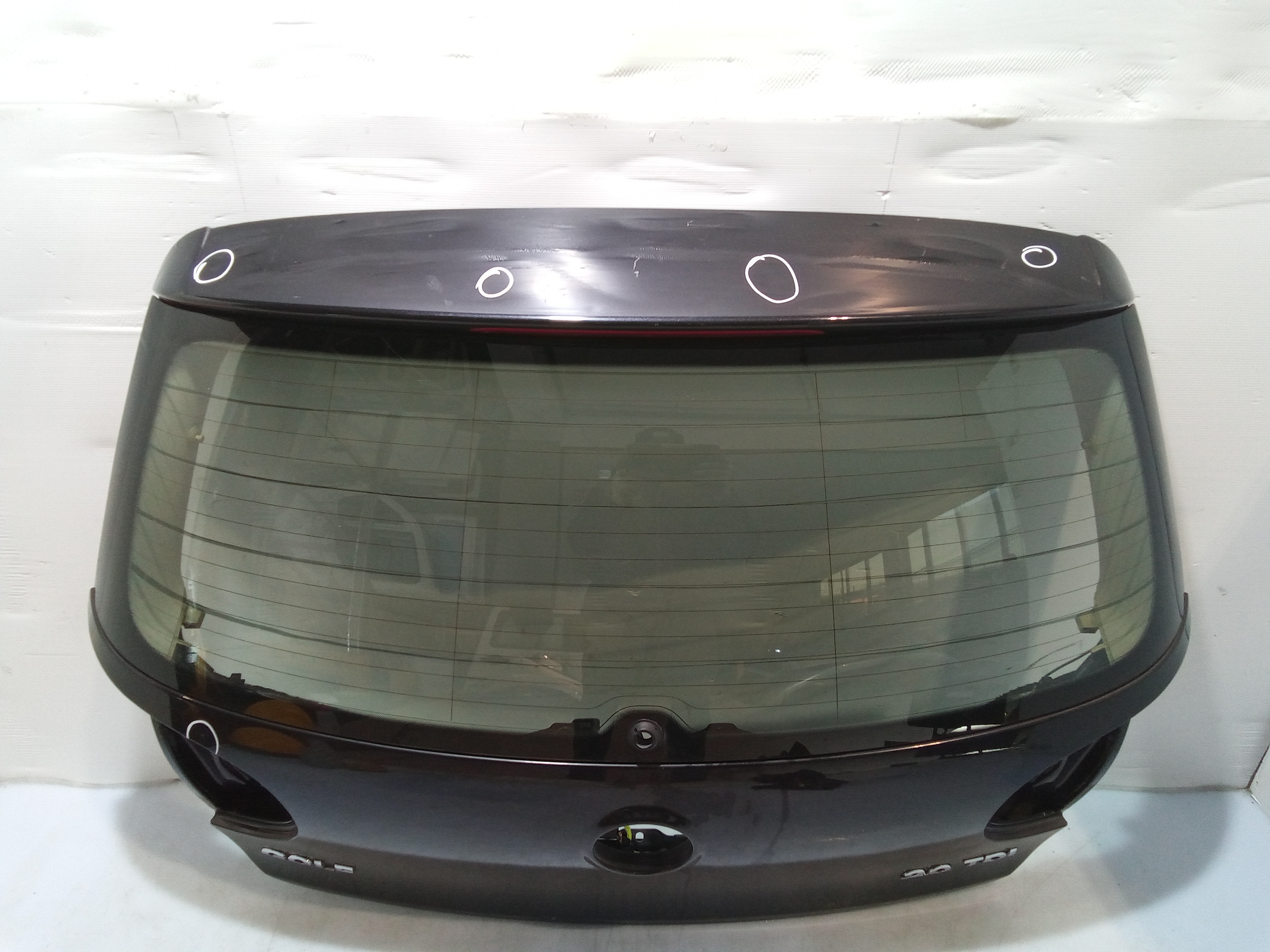 Portellone Posteriore per Volkswagen Golf 5 Berlina (03>08) (2003 - 2008)