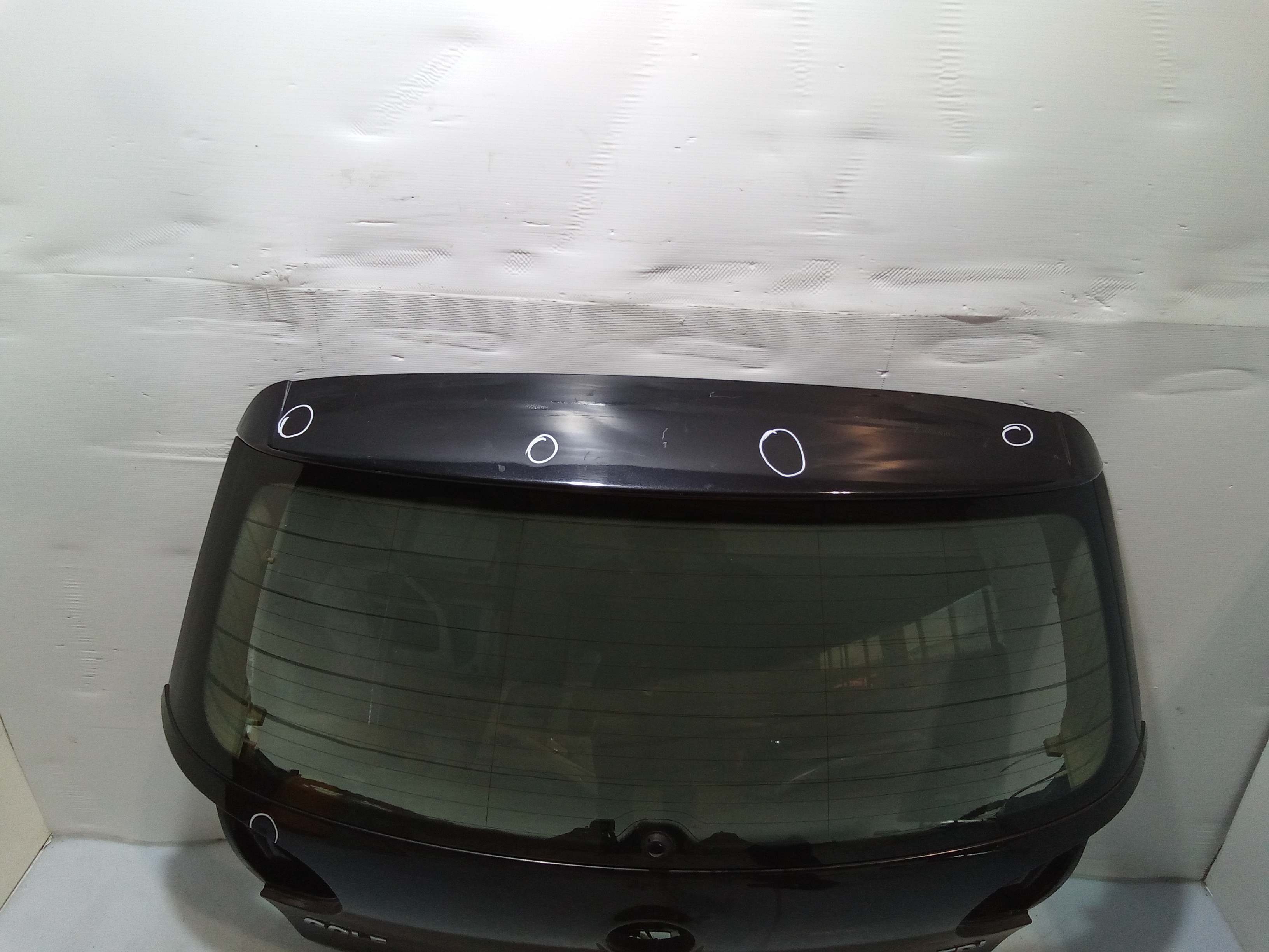 Portellone Posteriore per Volkswagen Golf 5 Berlina (03>08) (2003 - 2008)