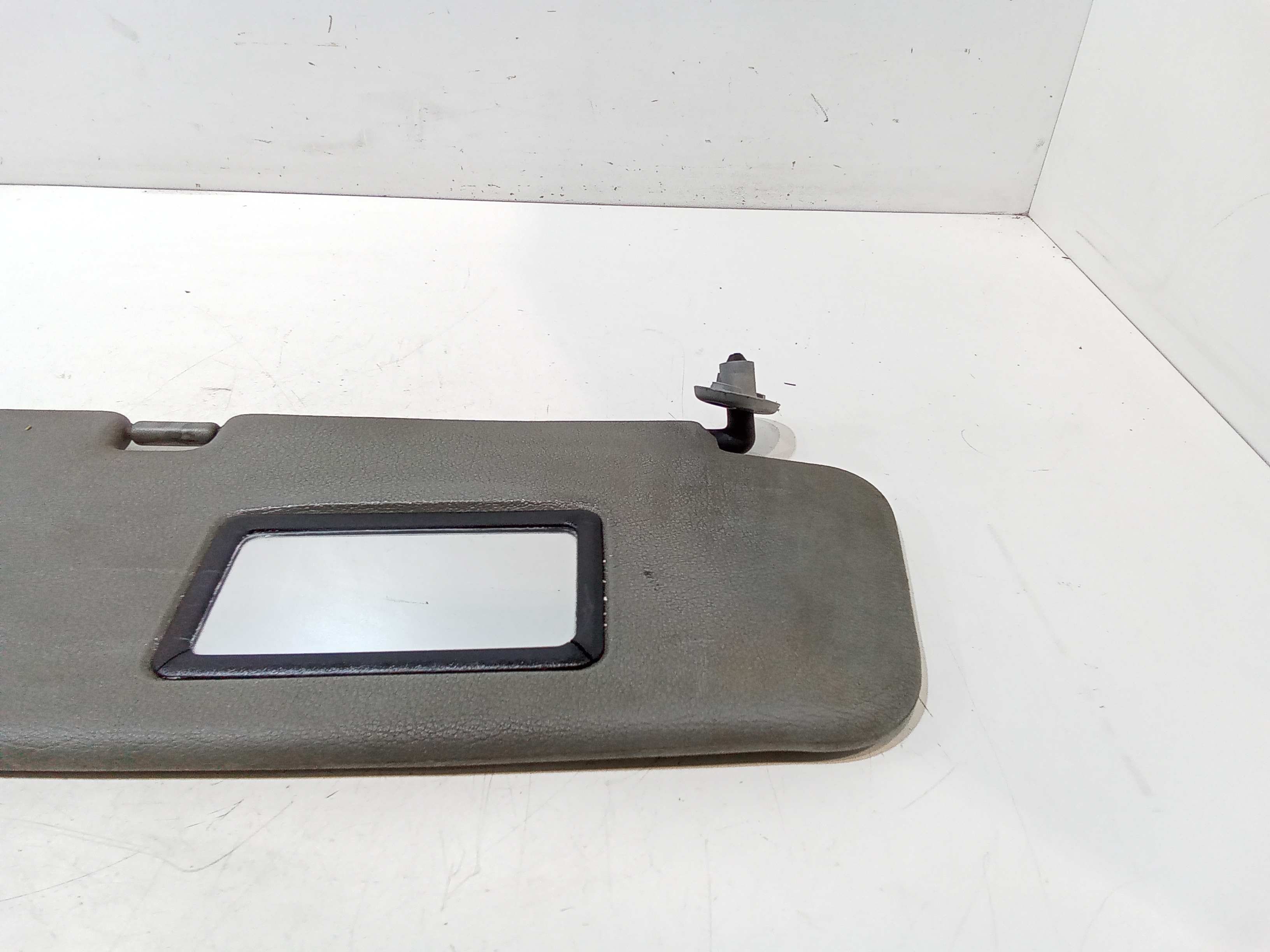 Parasole aletta Lato Passeggero per Nissan Micra 3 Serie (2000 - 2003)