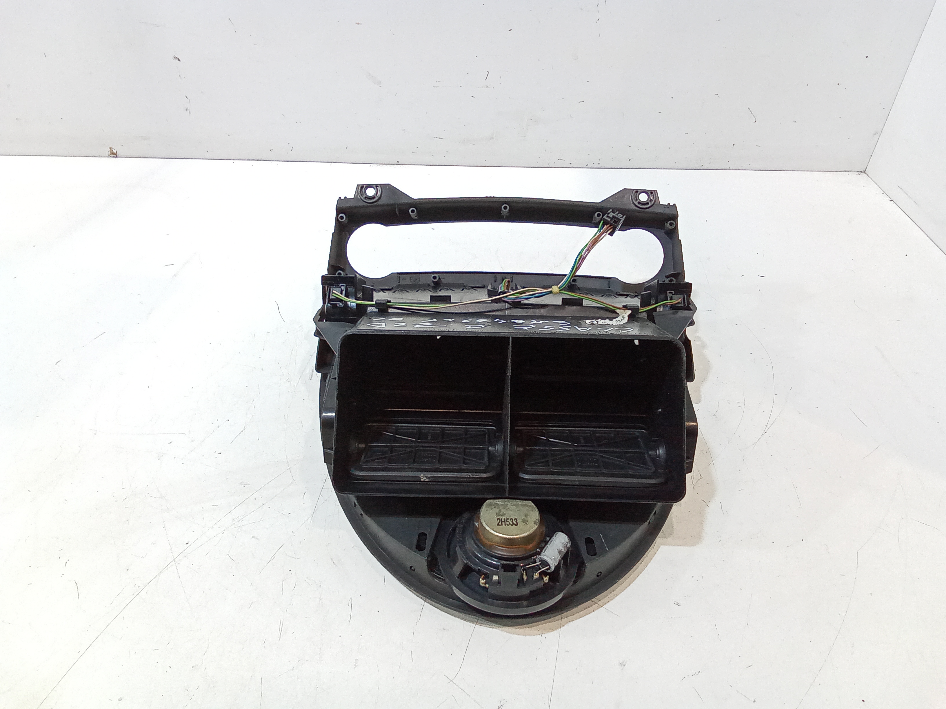 Bocchette Aria Centrale per Mercedes Classe C Berlina W203 (2000 - 2004)