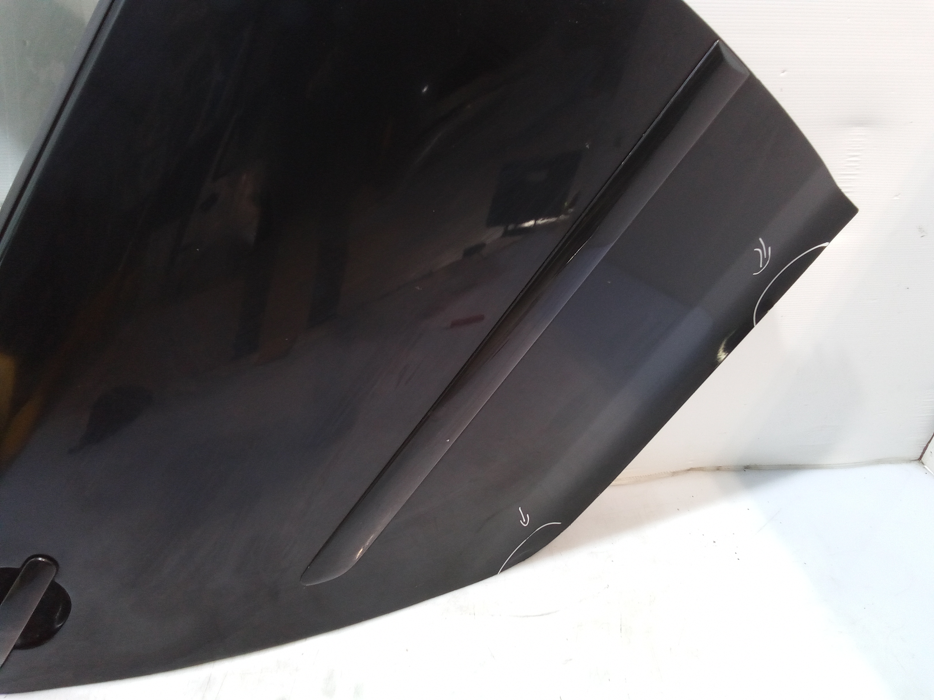 Portiera Posteriore Destra per Volkswagen Golf 5 Berlina (03>08) (2003 - 2008)