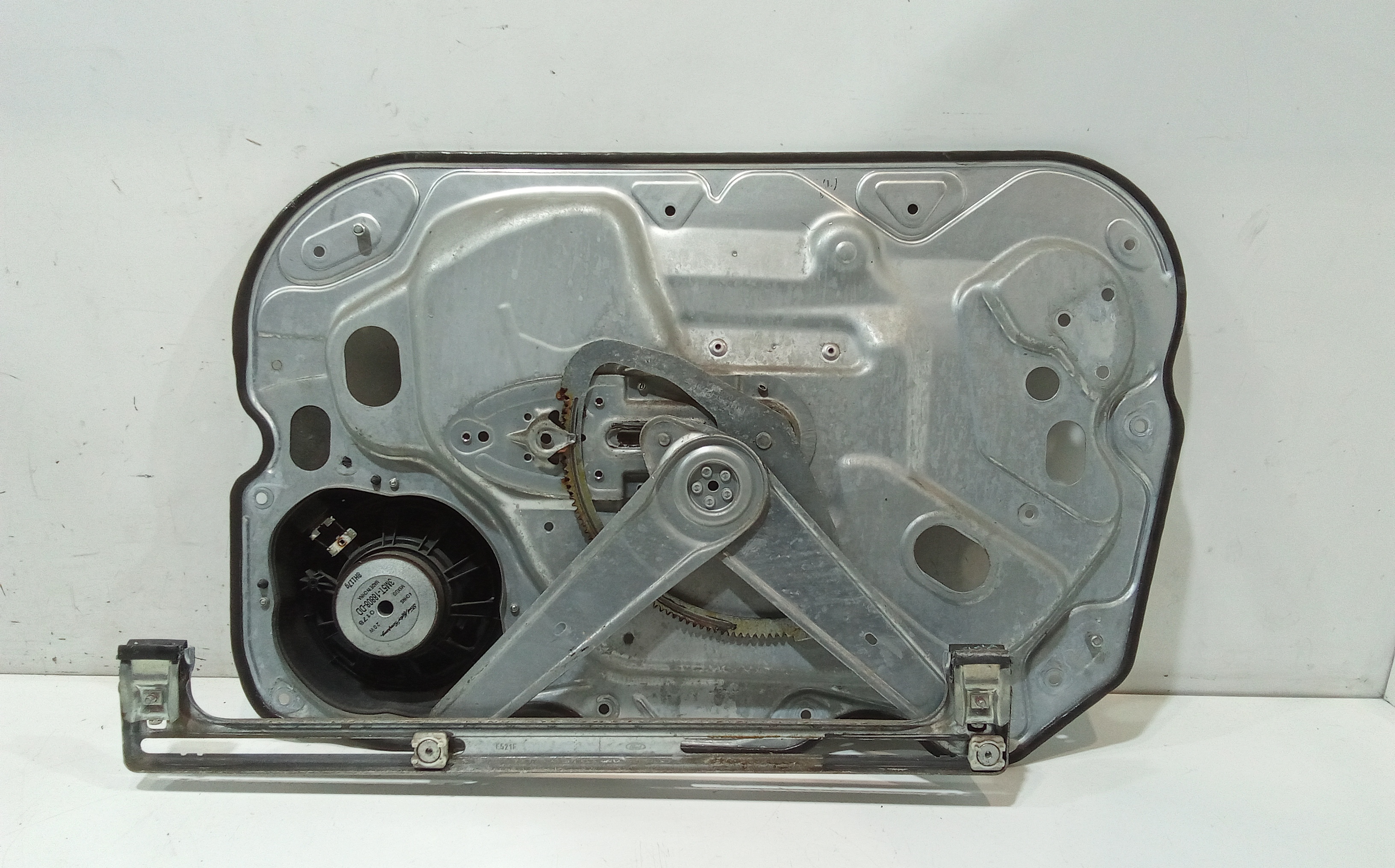Cremagliera anteriore sinistra Guida per Ford Focus Berlina 4 Serie (2008 - 2011)