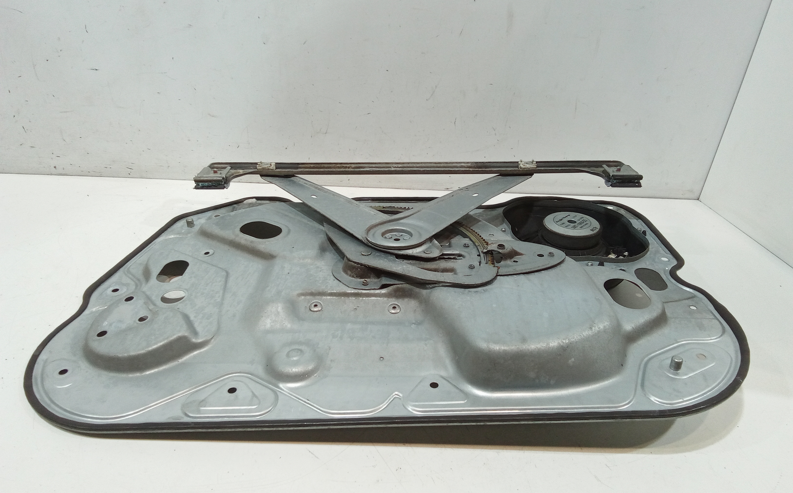 Cremagliera anteriore sinistra Guida per Ford Focus Berlina 4 Serie (2008 - 2011)