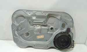 Cremagliera anteriore sinistra Guida per Ford Focus Berlina 4 Serie (2008 - 2011)