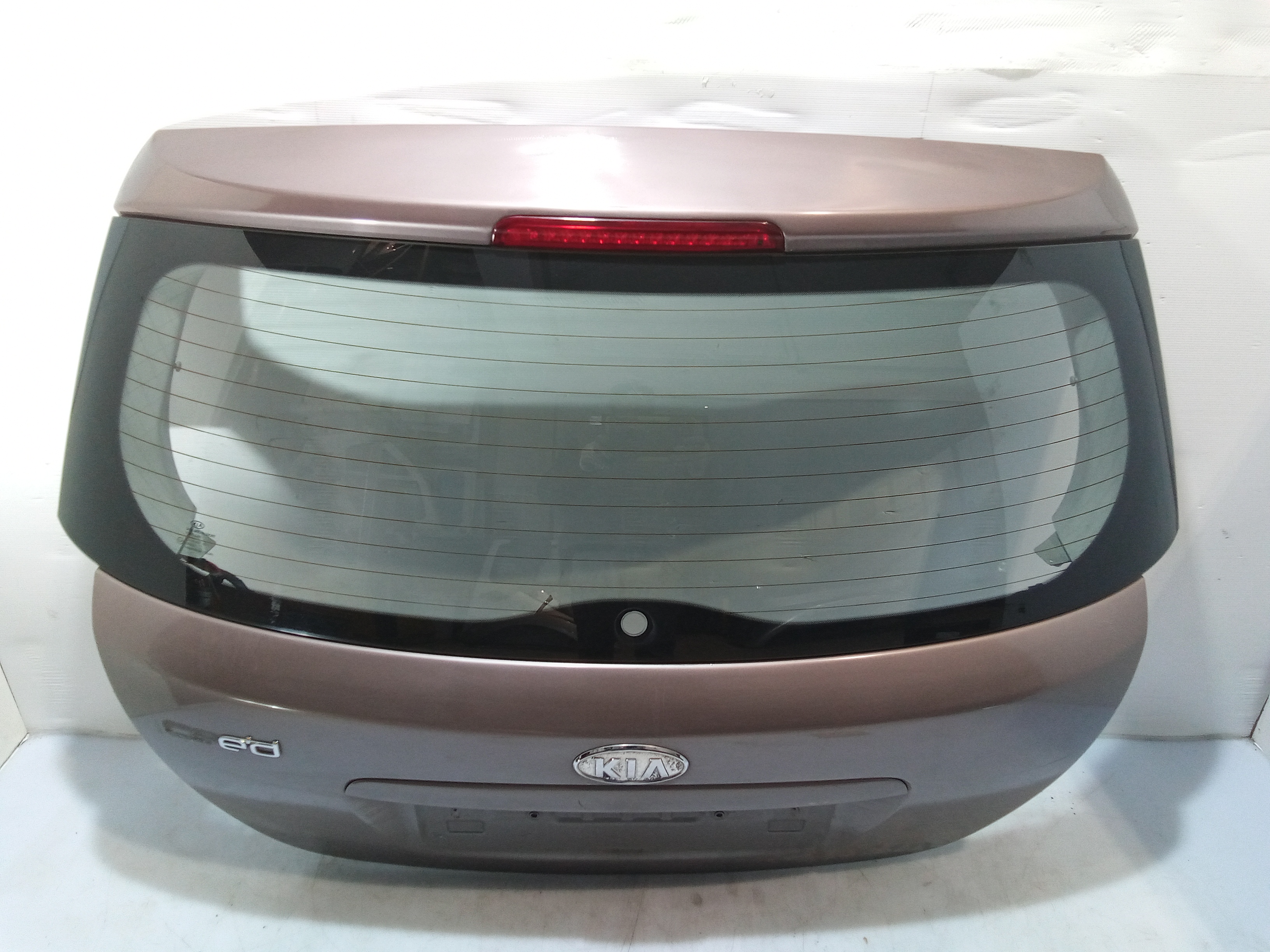 Portellone Posteriore per Kia Cee d 1 Serie (2006 - 2012)