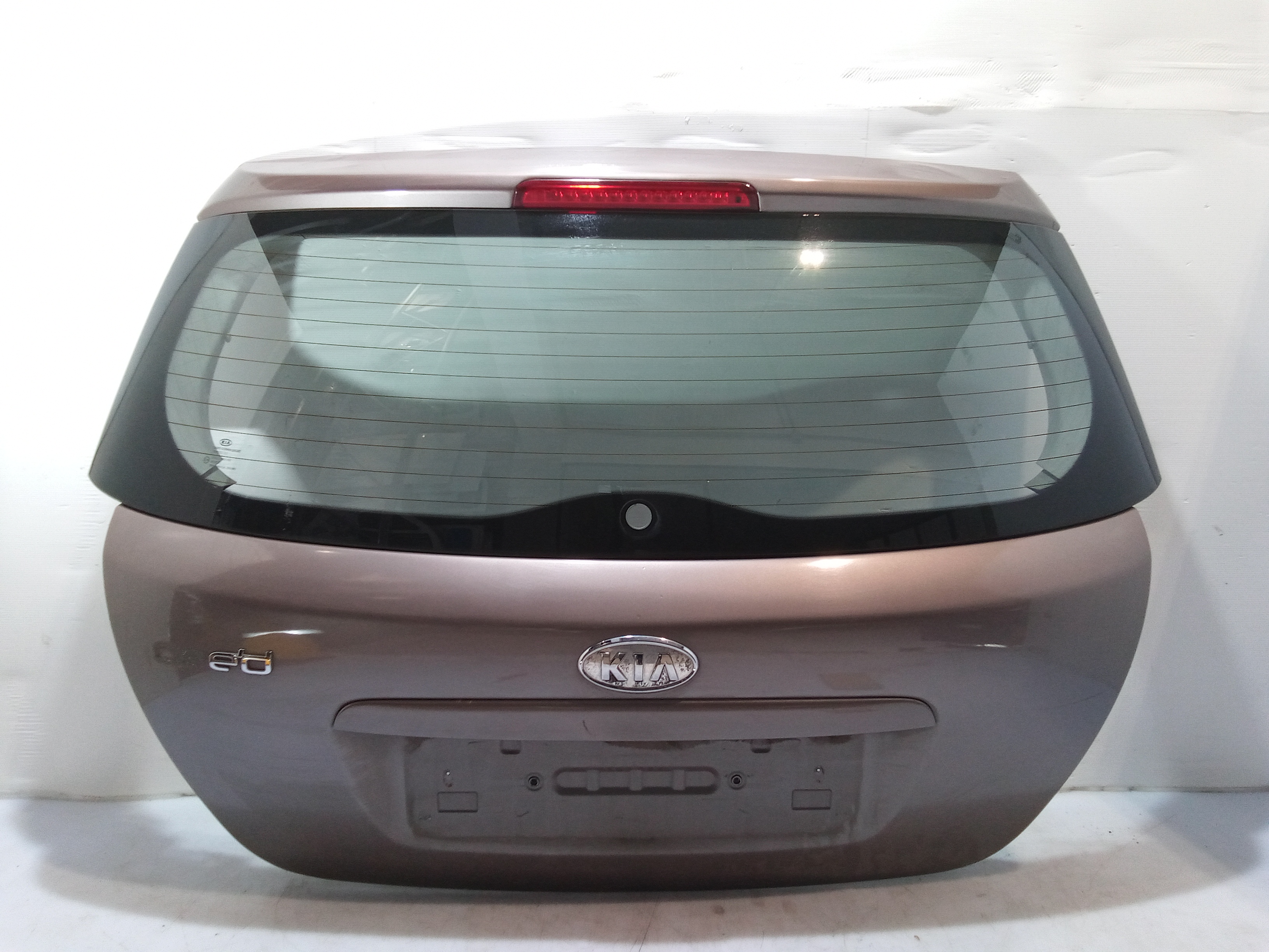 Portellone Posteriore per Kia Cee d 1 Serie (2006 - 2012)