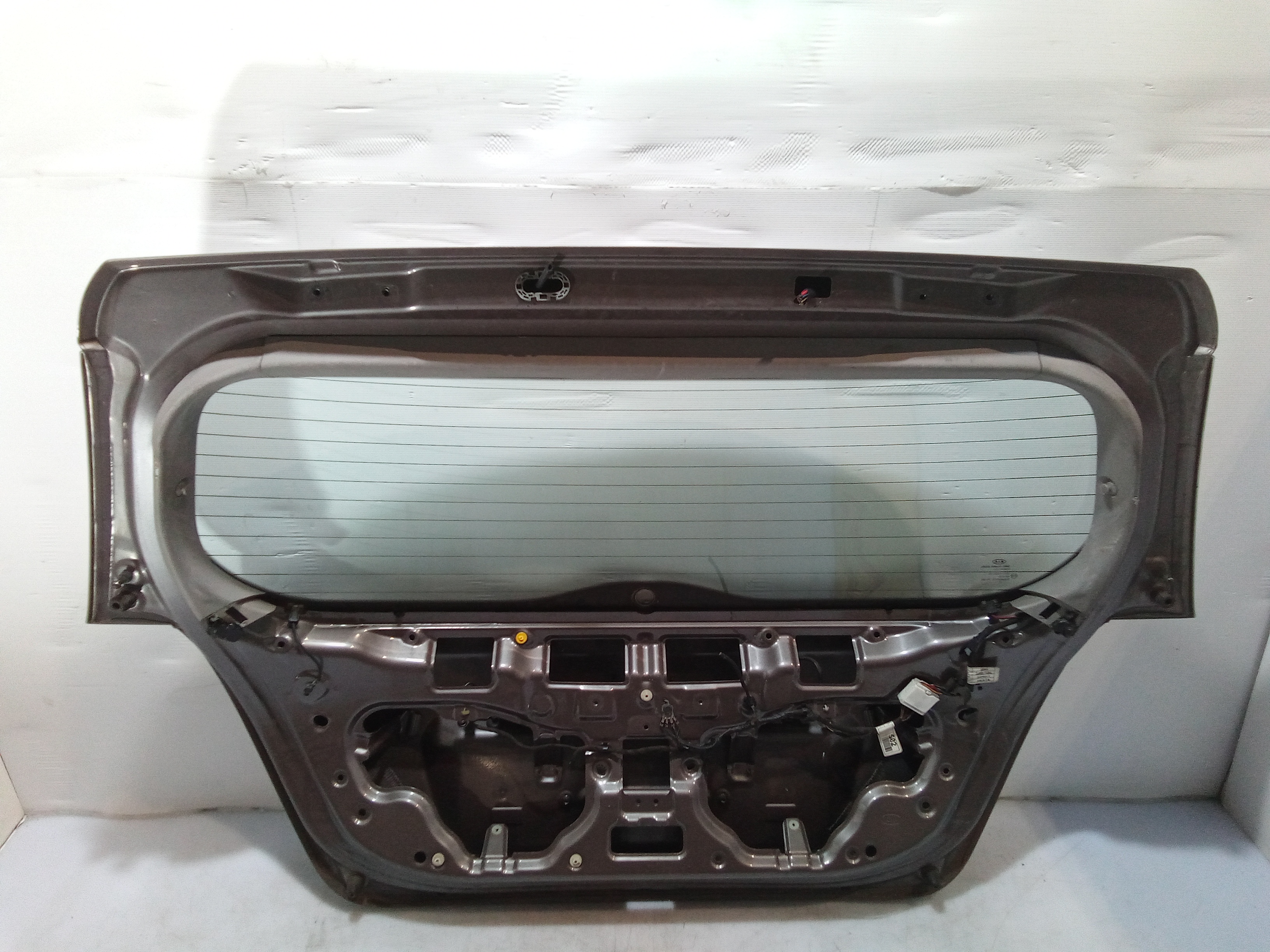 Portellone Posteriore per Kia Cee d 1 Serie (2006 - 2012)