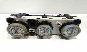 Comandi Clima per Mitsubishi Colt Serie 3p (z30)  (04>12) (2004 - 2012)