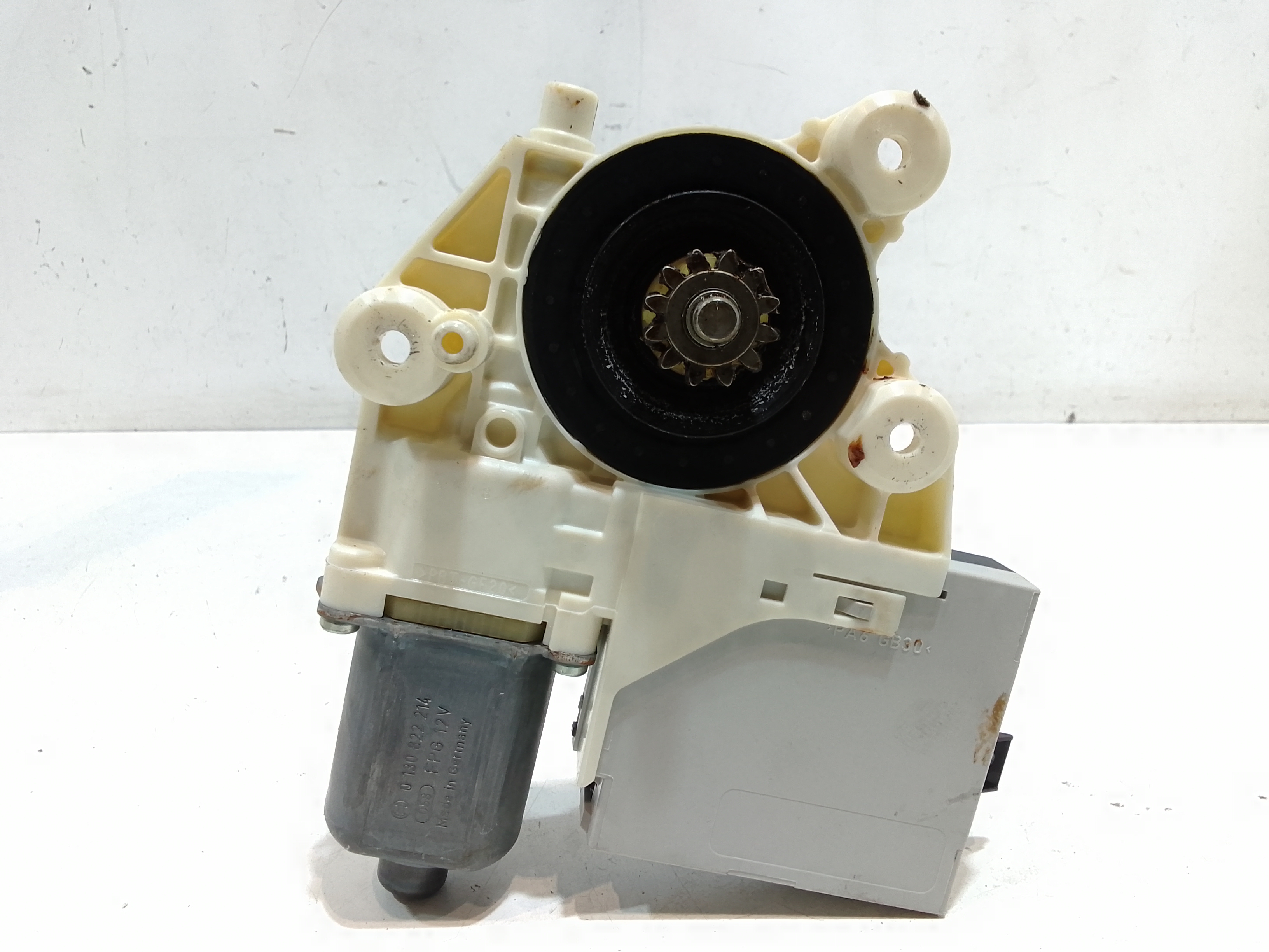 Motorino Alzavetro anteriore destra per Ford Focus Berlina 4 Serie (2008 - 2011)