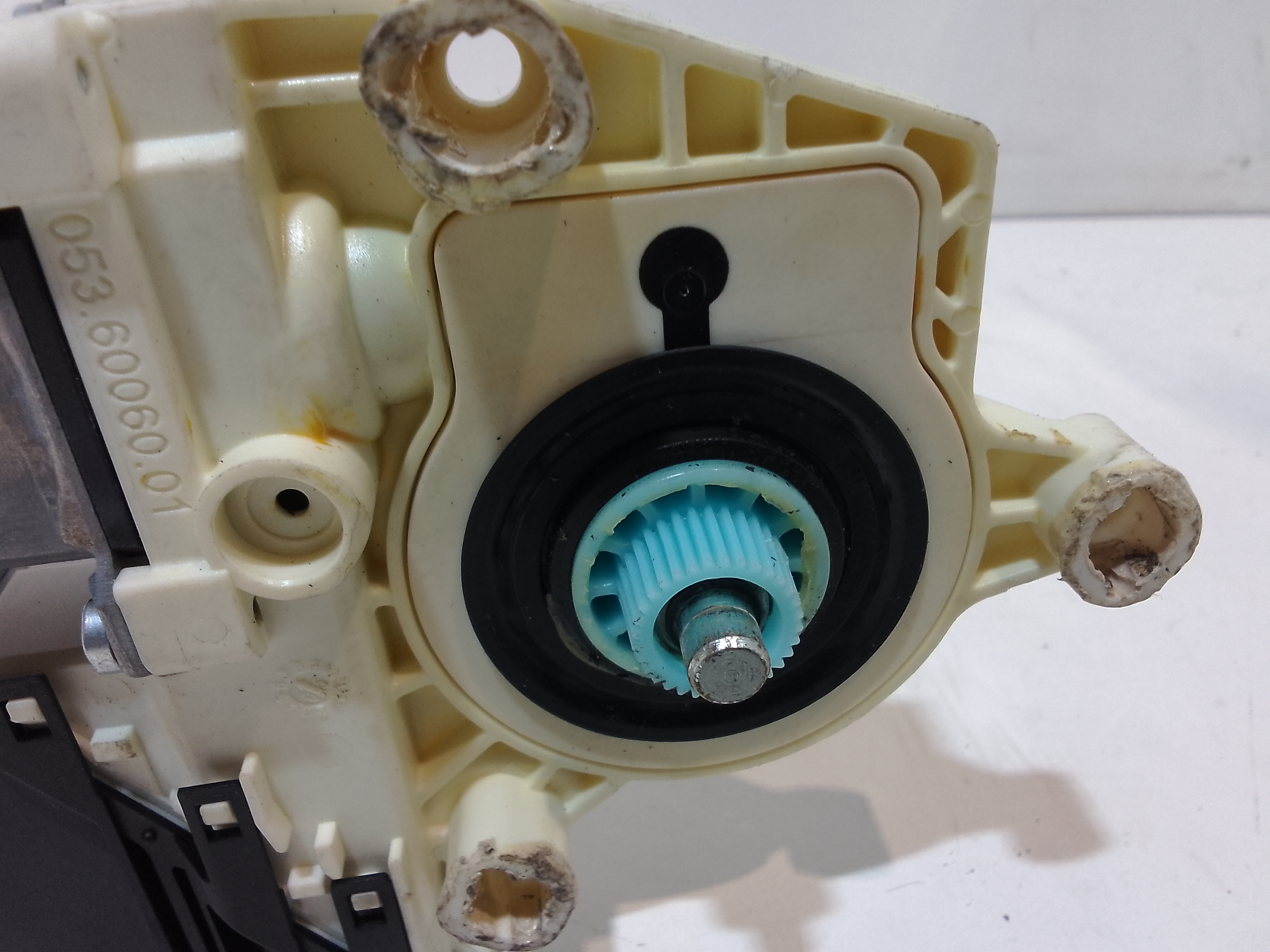 Motorino Alzavetro posteriore destra per Volkswagen Golf 5 Berlina (03>08) (2003 - 2008)