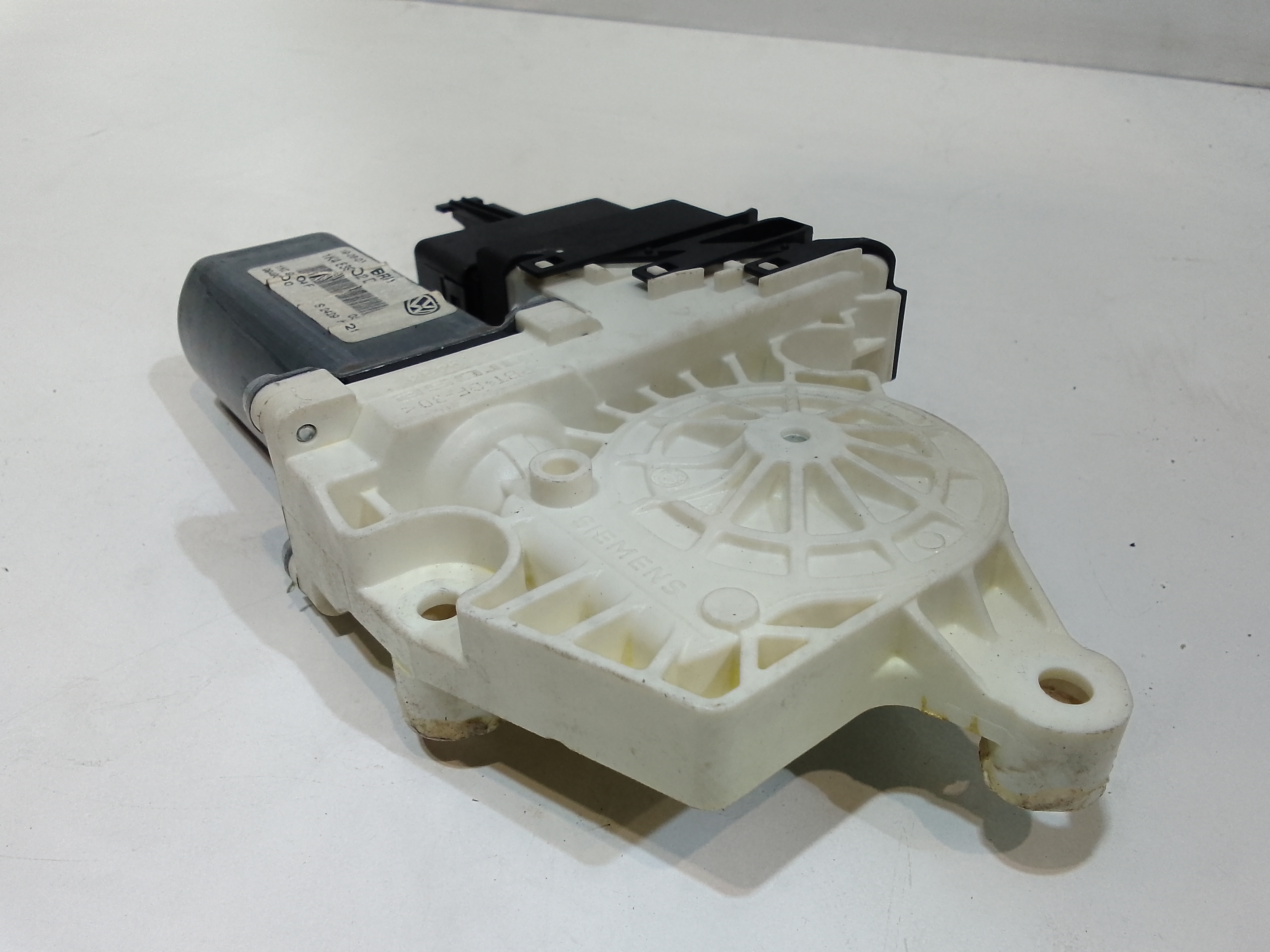 Motorino Alzavetro posteriore destra per Volkswagen Golf 5 Berlina (03>08) (2003 - 2008)