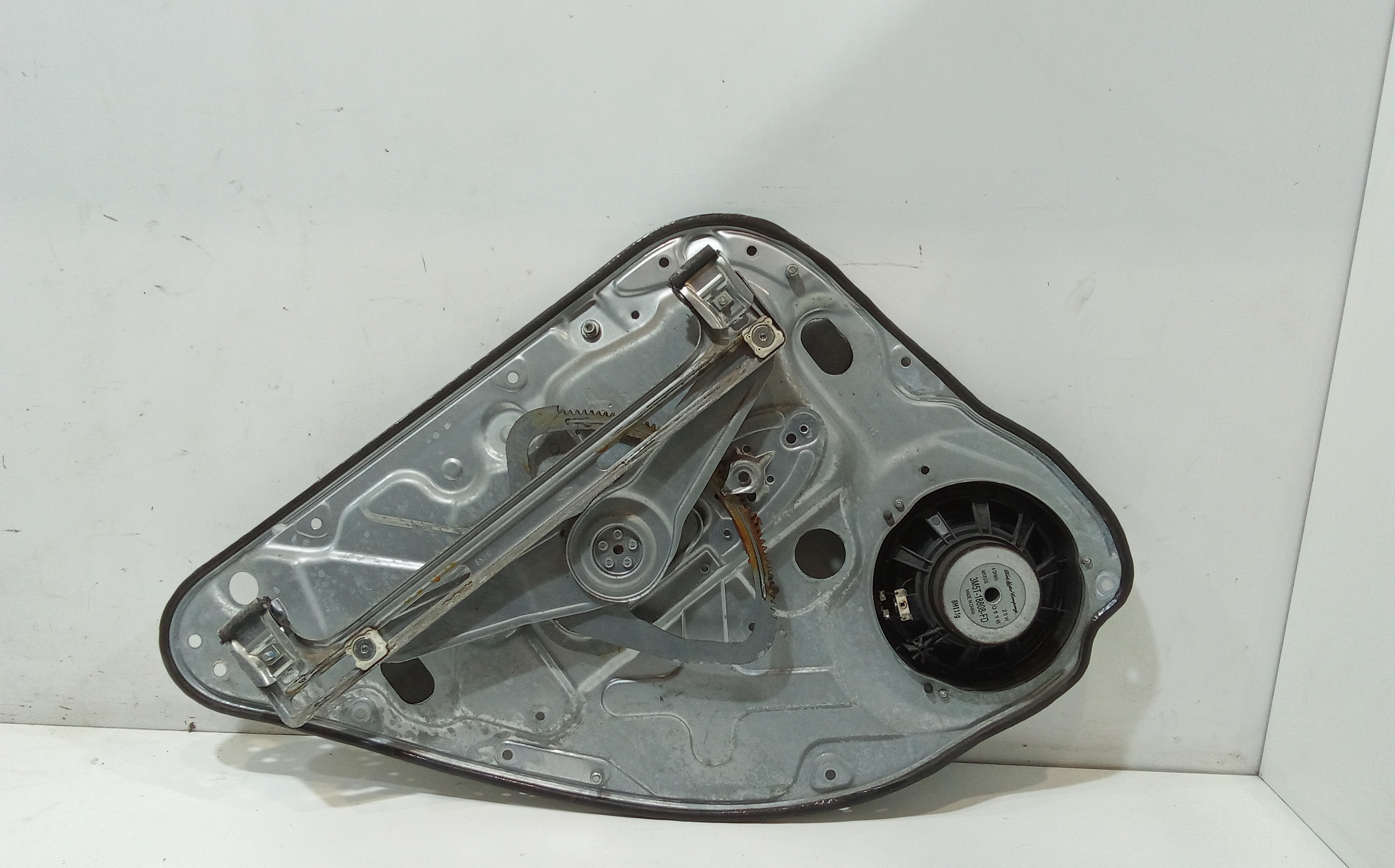 Cremagliera posteriore destra passeggero per Ford Focus Berlina 4 Serie (2008 - 2011)