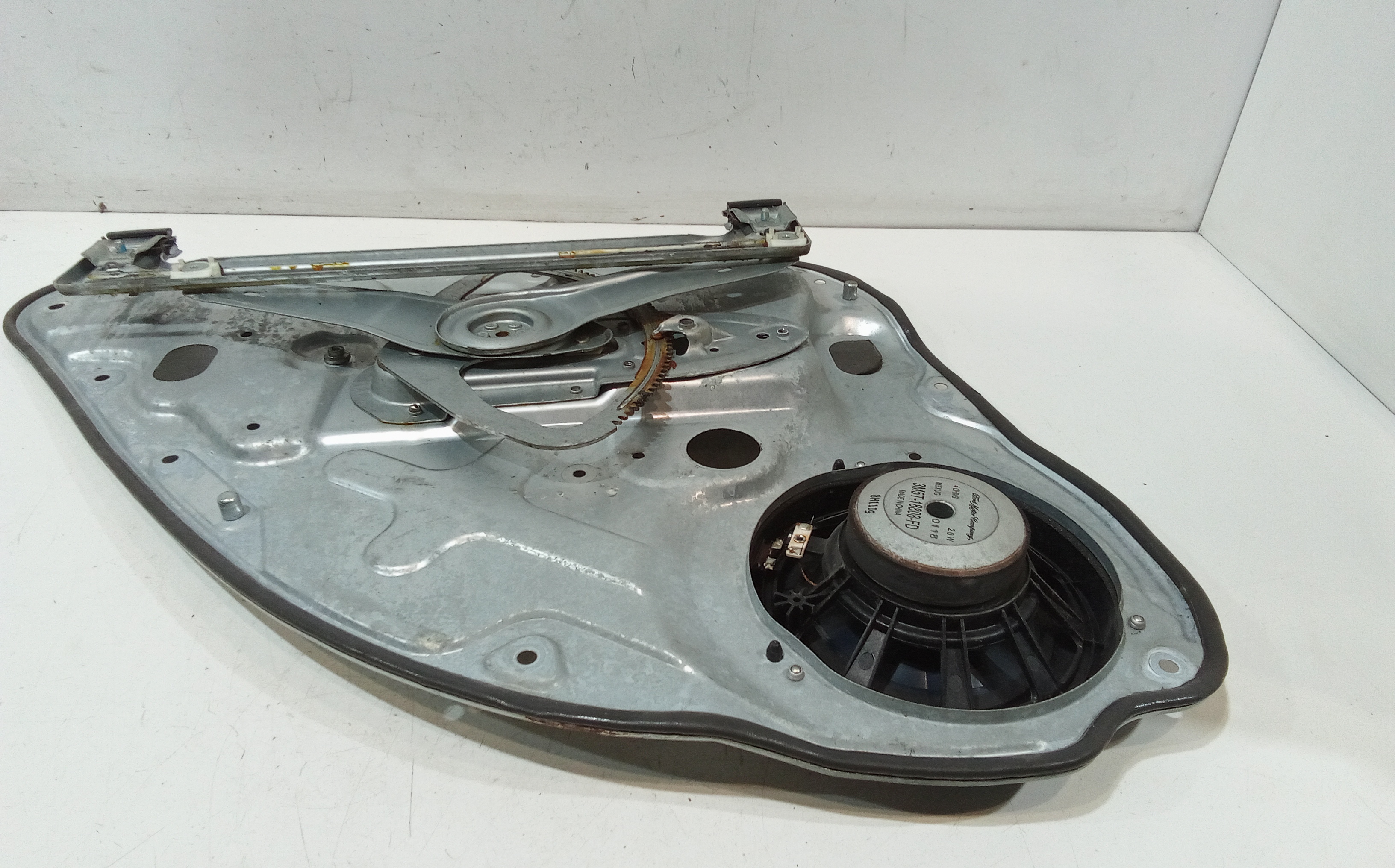 Cremagliera posteriore destra passeggero per Ford Focus Berlina 4 Serie (2008 - 2011)