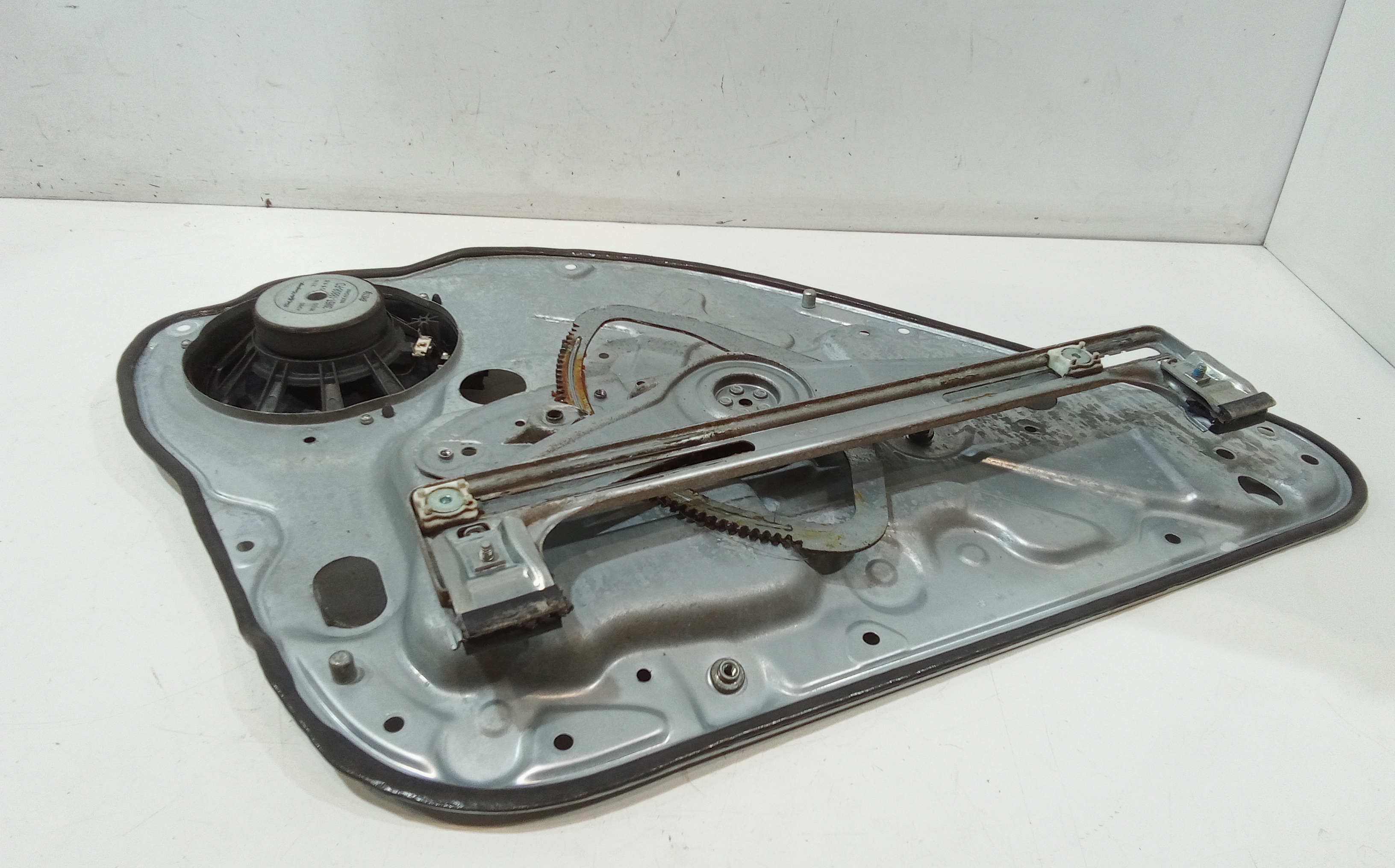 Cremagliera posteriore destra passeggero per Ford Focus Berlina 4 Serie (2008 - 2011)