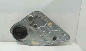 Cremagliera posteriore destra passeggero per Ford Focus Berlina 4 Serie (2008 - 2011)