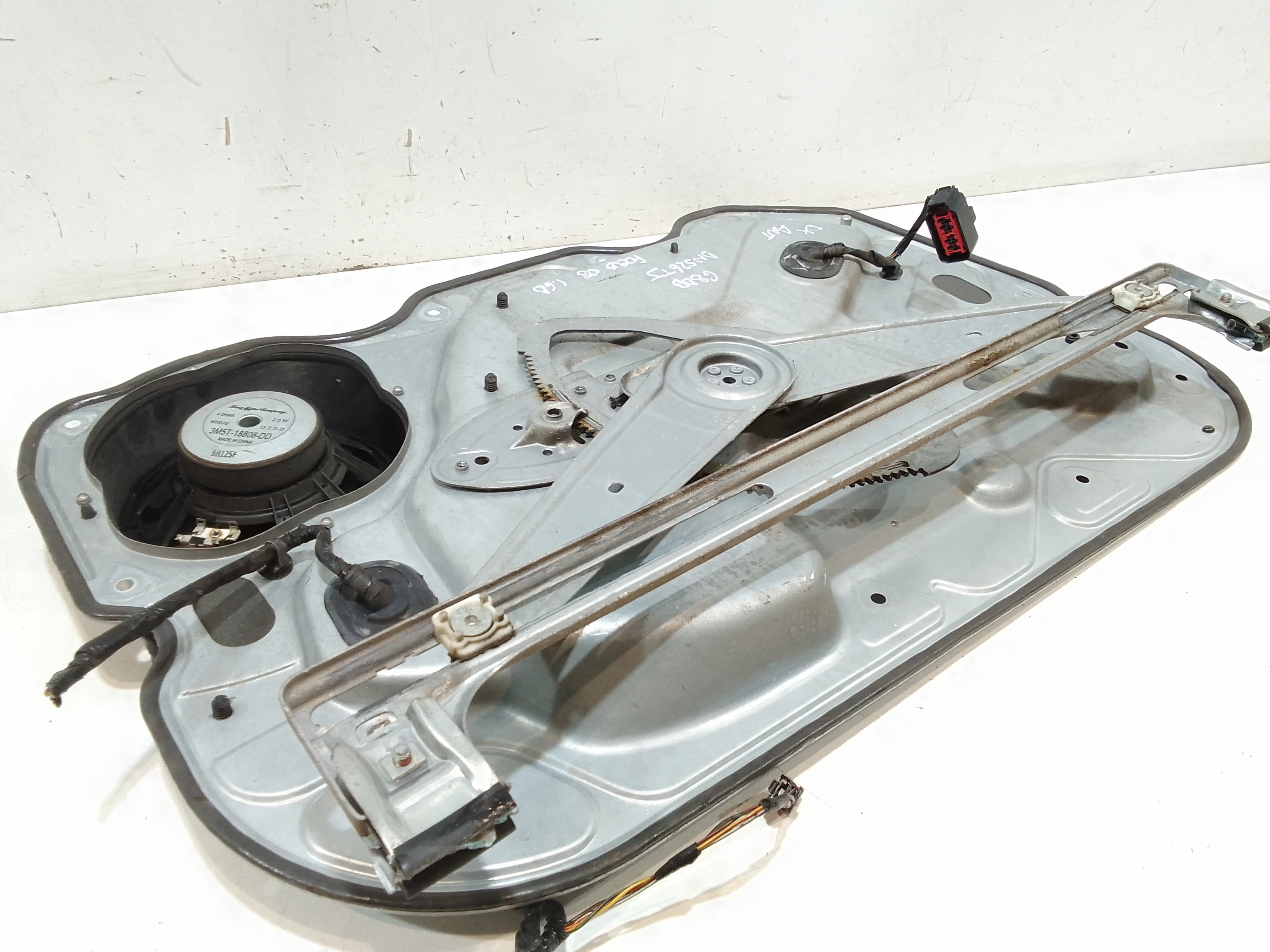 Cremagliera anteriore destra passeggero per Ford Focus S. Wagon 4 Serie (2008 - 2011)