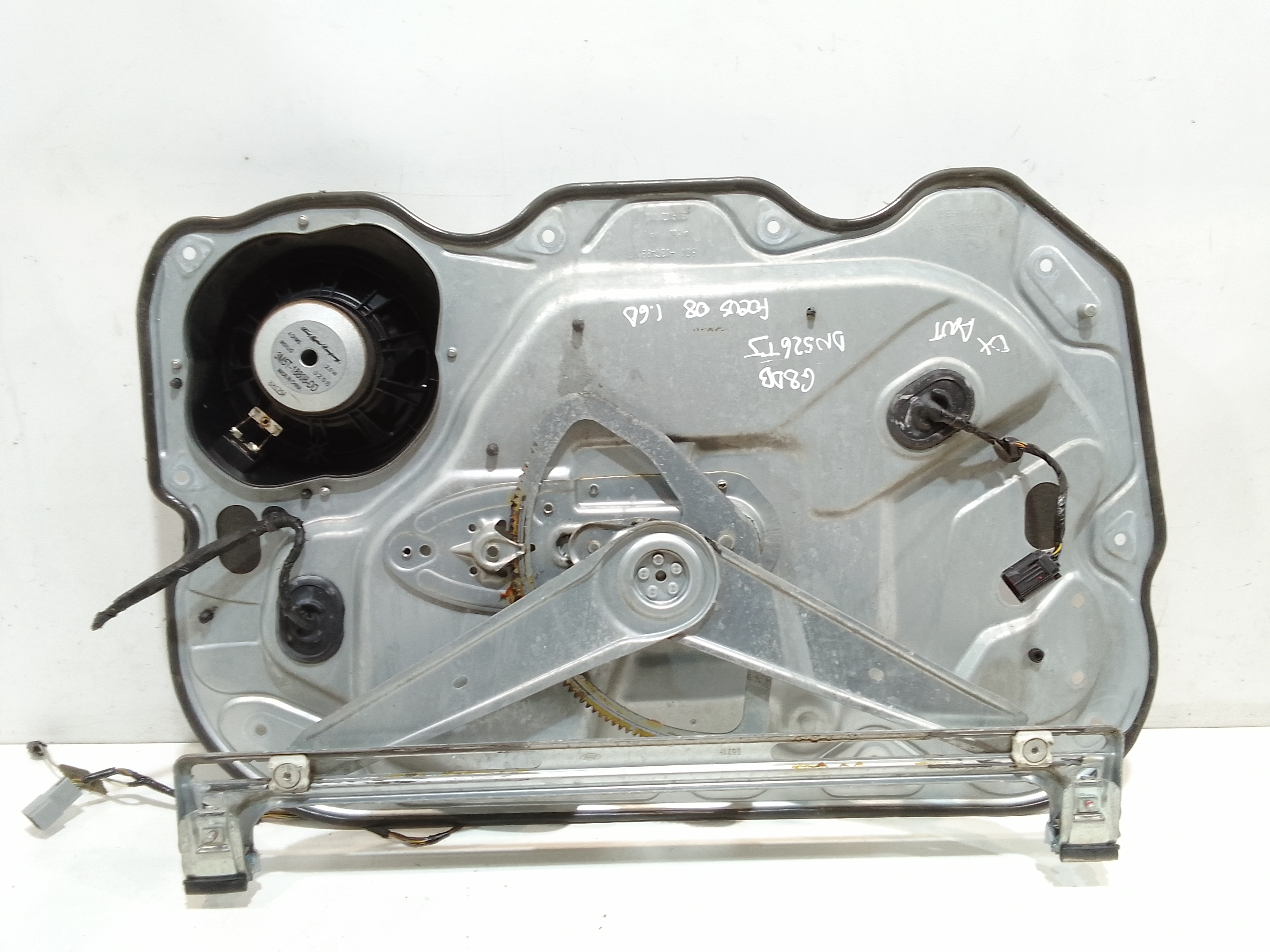 Cremagliera anteriore destra passeggero per Ford Focus S. Wagon 4 Serie (2008 - 2011)