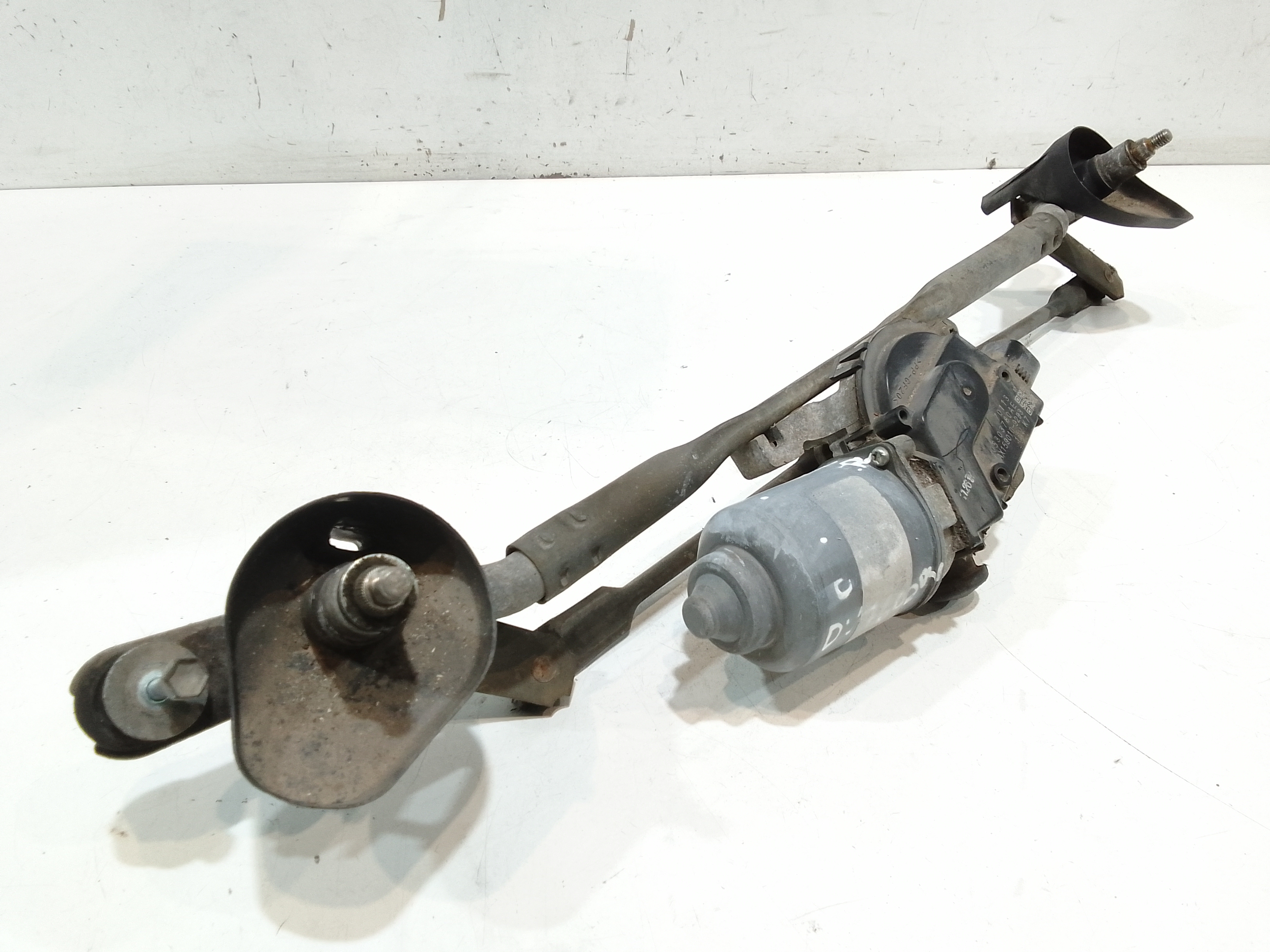 Motorino tergi ant completo di tandem per Dodge Caliber 1 Serie (2007 - In produzione)
