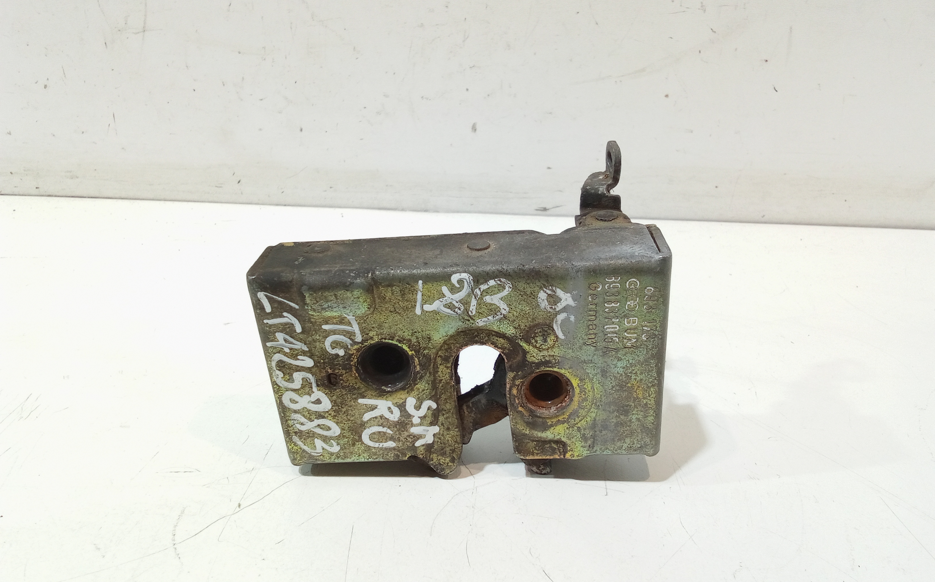 Serratura Anteriore Sinistra per Audi 80 Serie (b3) (86>91) (1986 - 1991)