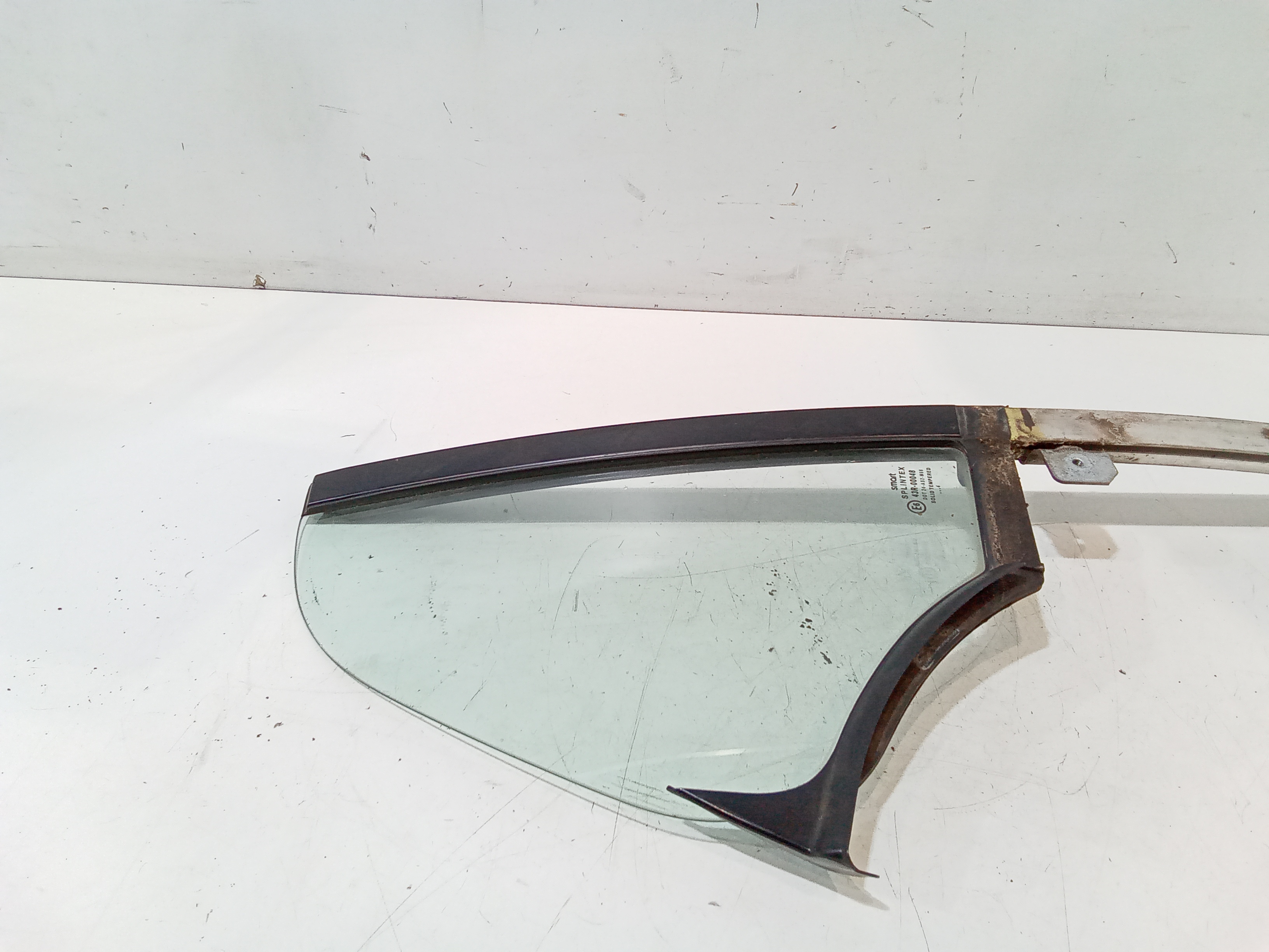 Deflettore posteriore DX per Smart Fortwo Coup 2 Serie (2003 - 2007)