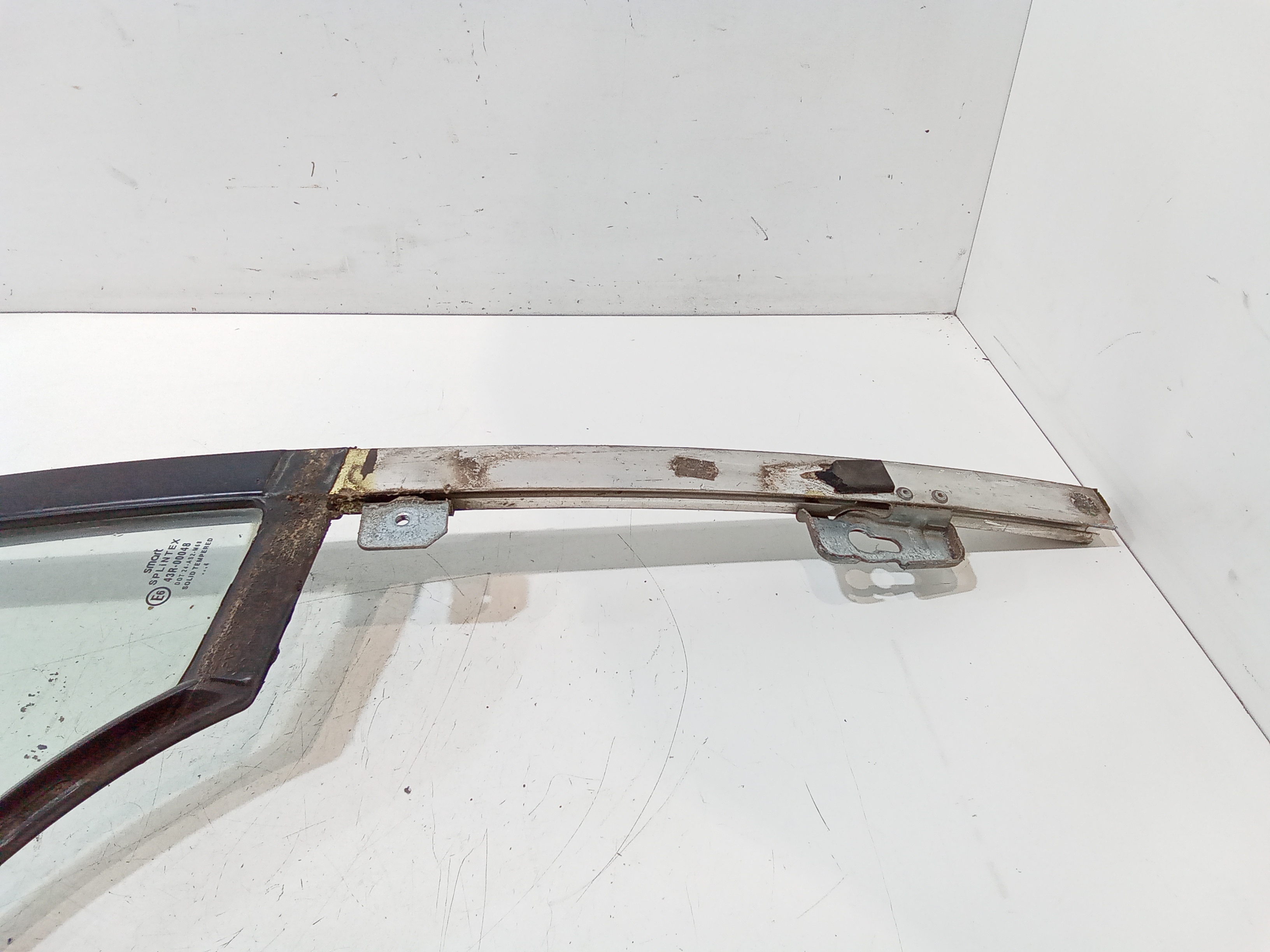 Deflettore posteriore DX per Smart Fortwo Coup 2 Serie (2003 - 2007)