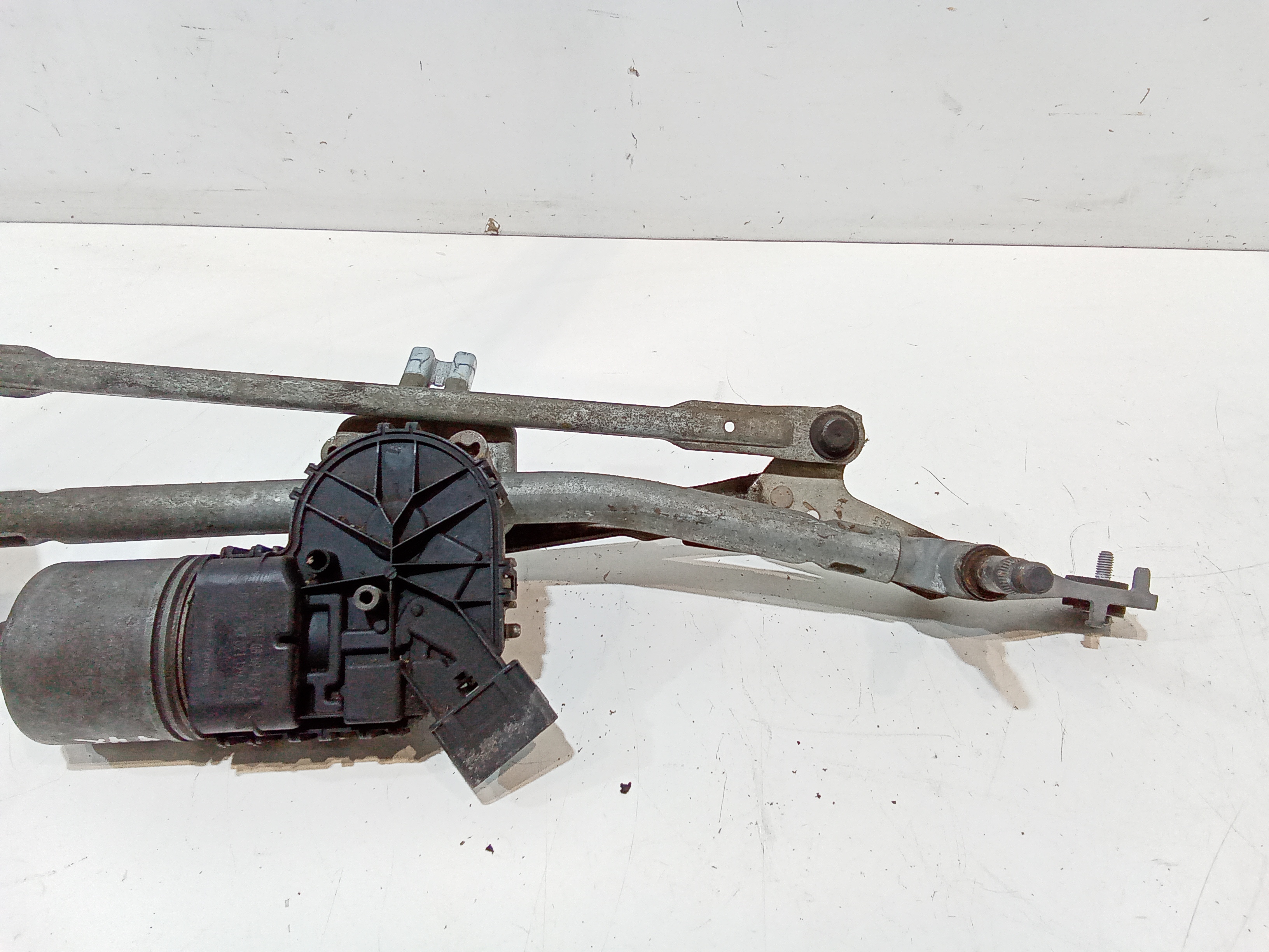 Motorino tergi ant completo di tandem per Peugeot Partner 3 Serie (2008 - In produzione)