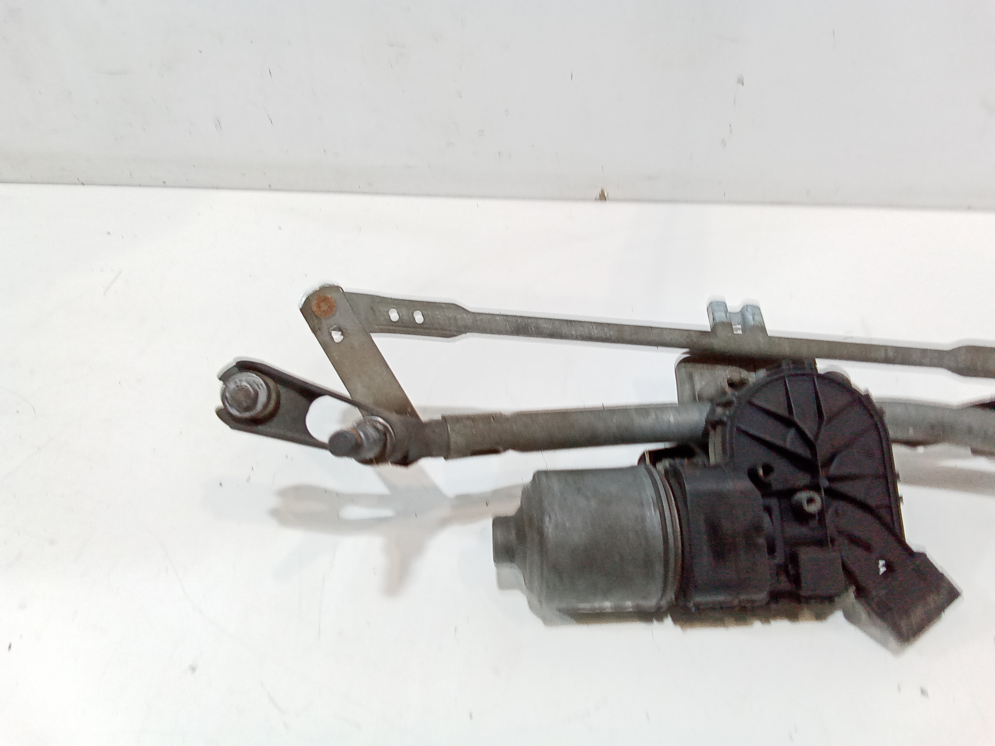 Motorino tergi ant completo di tandem per Peugeot Partner 3 Serie (2008 - In produzione)