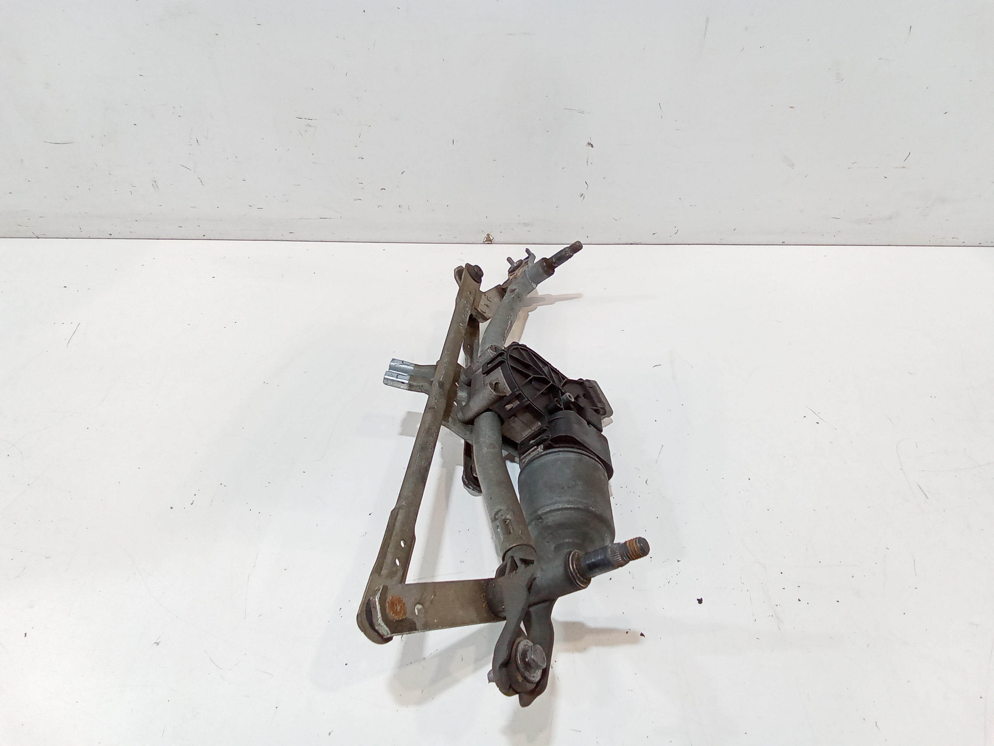 Motorino tergi ant completo di tandem per Peugeot Partner 3 Serie (2008 - In produzione)