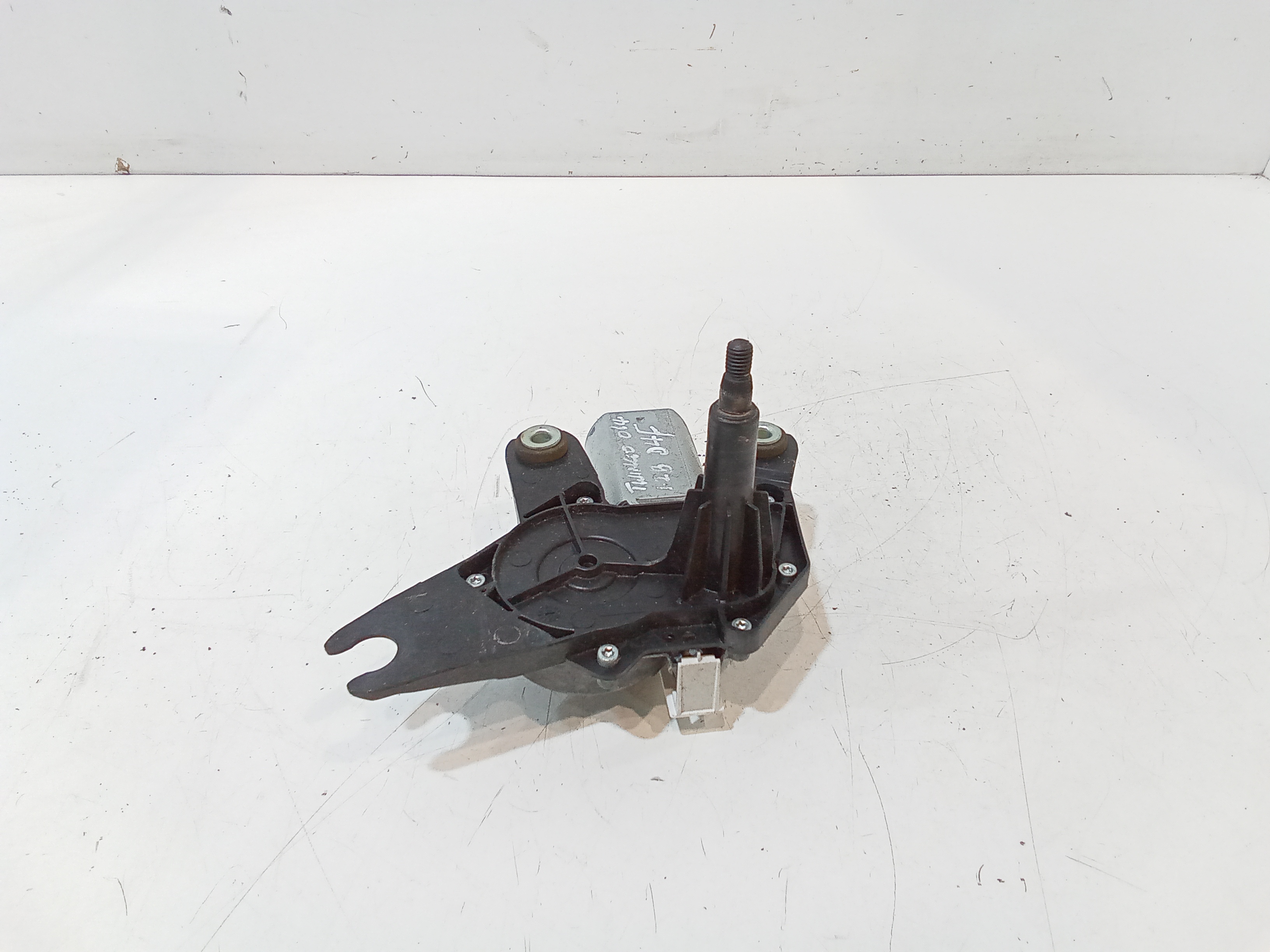 Motorino Tergicristallo Posteriore per Renault Twingo Ii Serie  (07>14) (2007 - 2014)