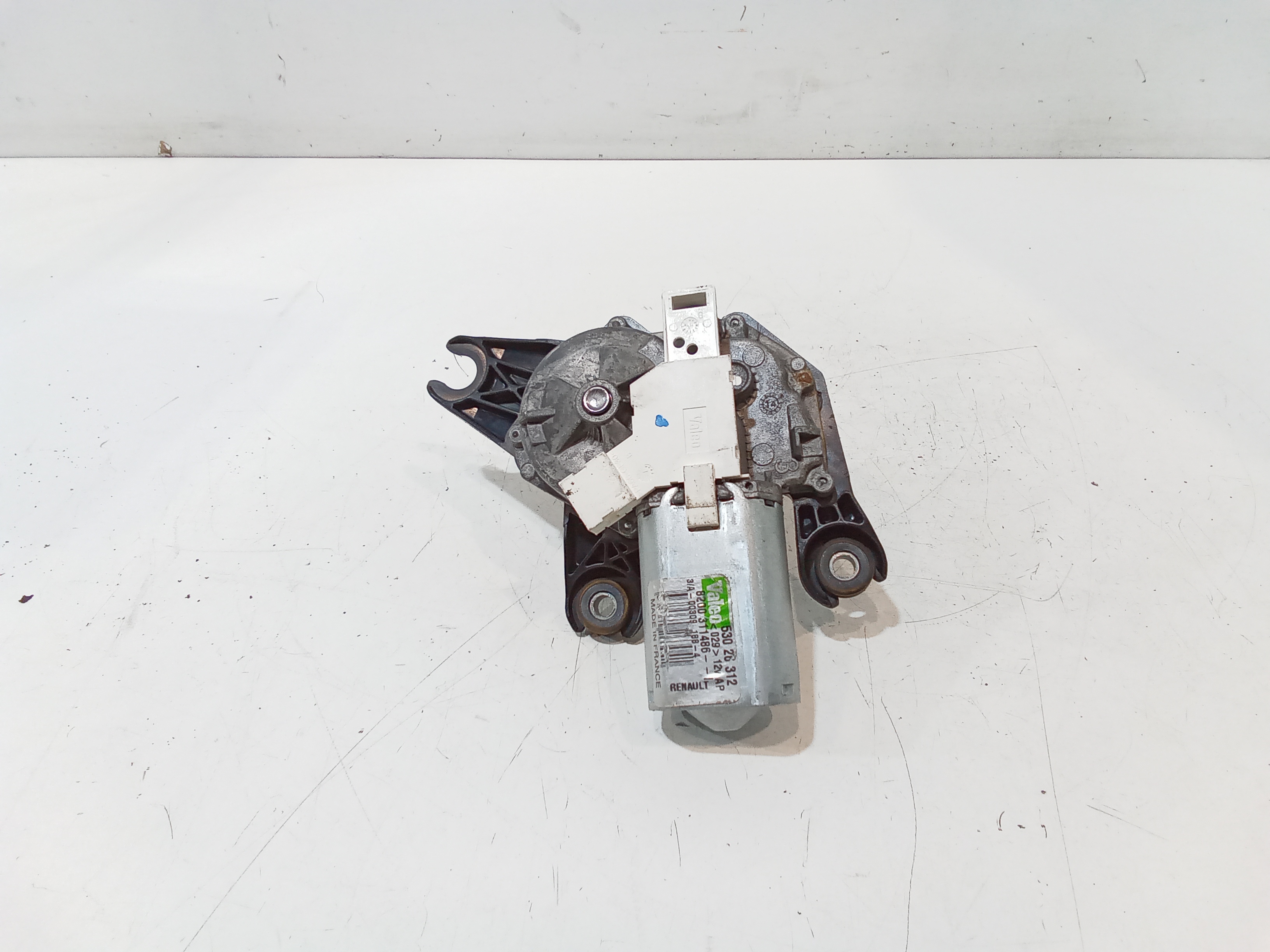 Motorino Tergicristallo Posteriore per Renault Twingo Ii Serie  (07>14) (2007 - 2014)