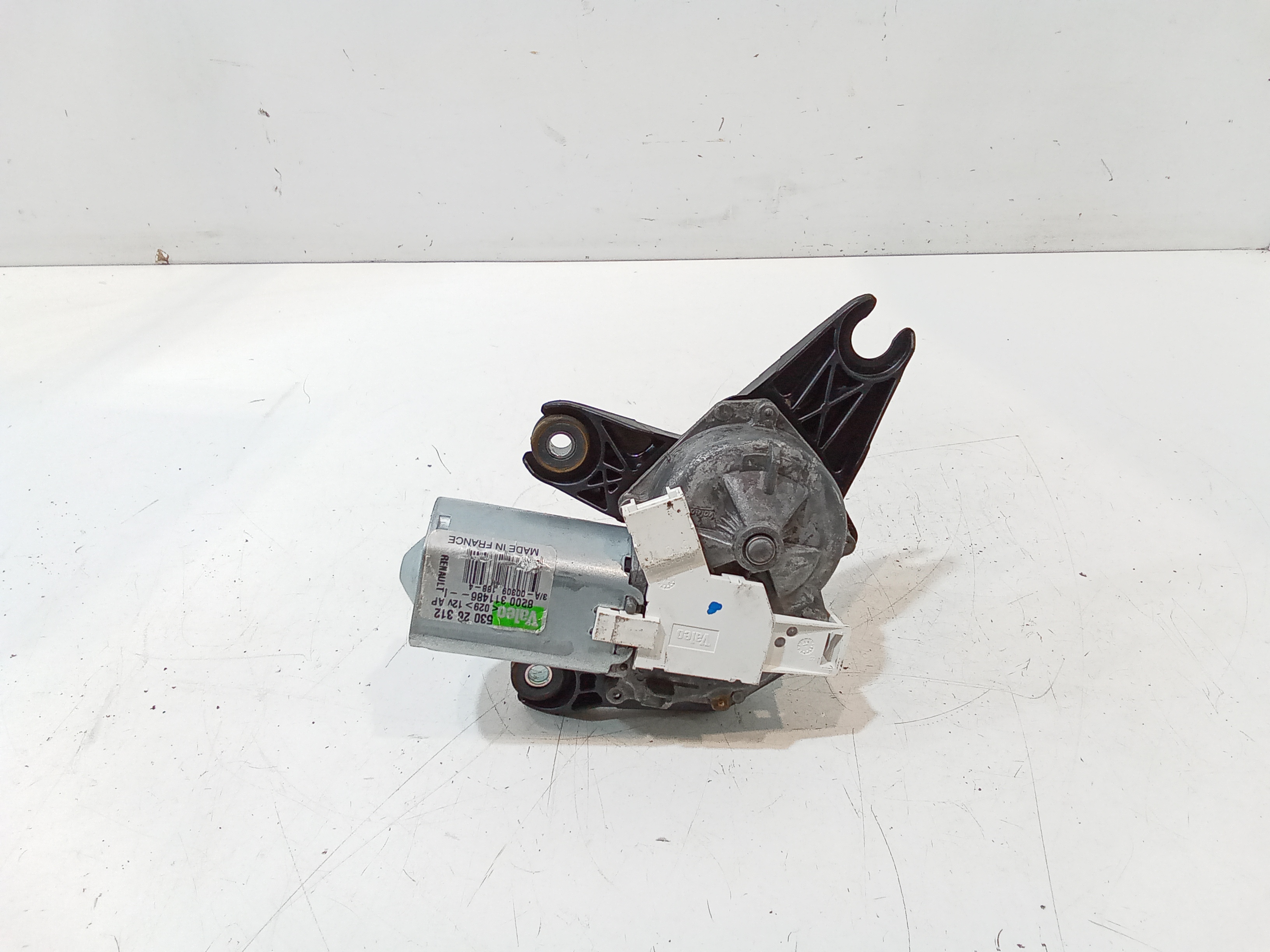 Motorino Tergicristallo Posteriore per Renault Twingo Ii Serie  (07>14) (2007 - 2014)