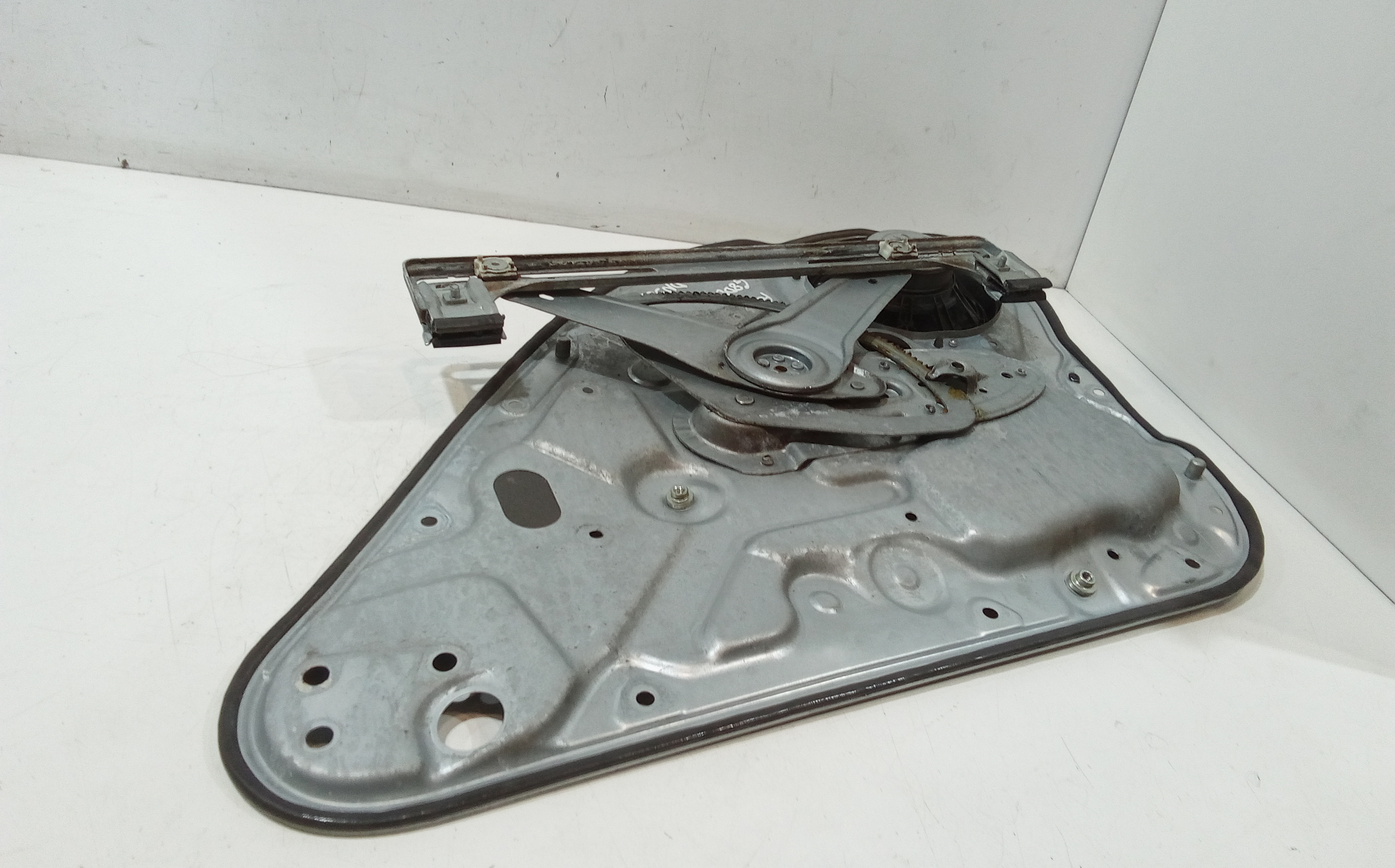 Cremagliera posteriore sinistra guida per Ford Focus Berlina 4 Serie (2008 - 2011)