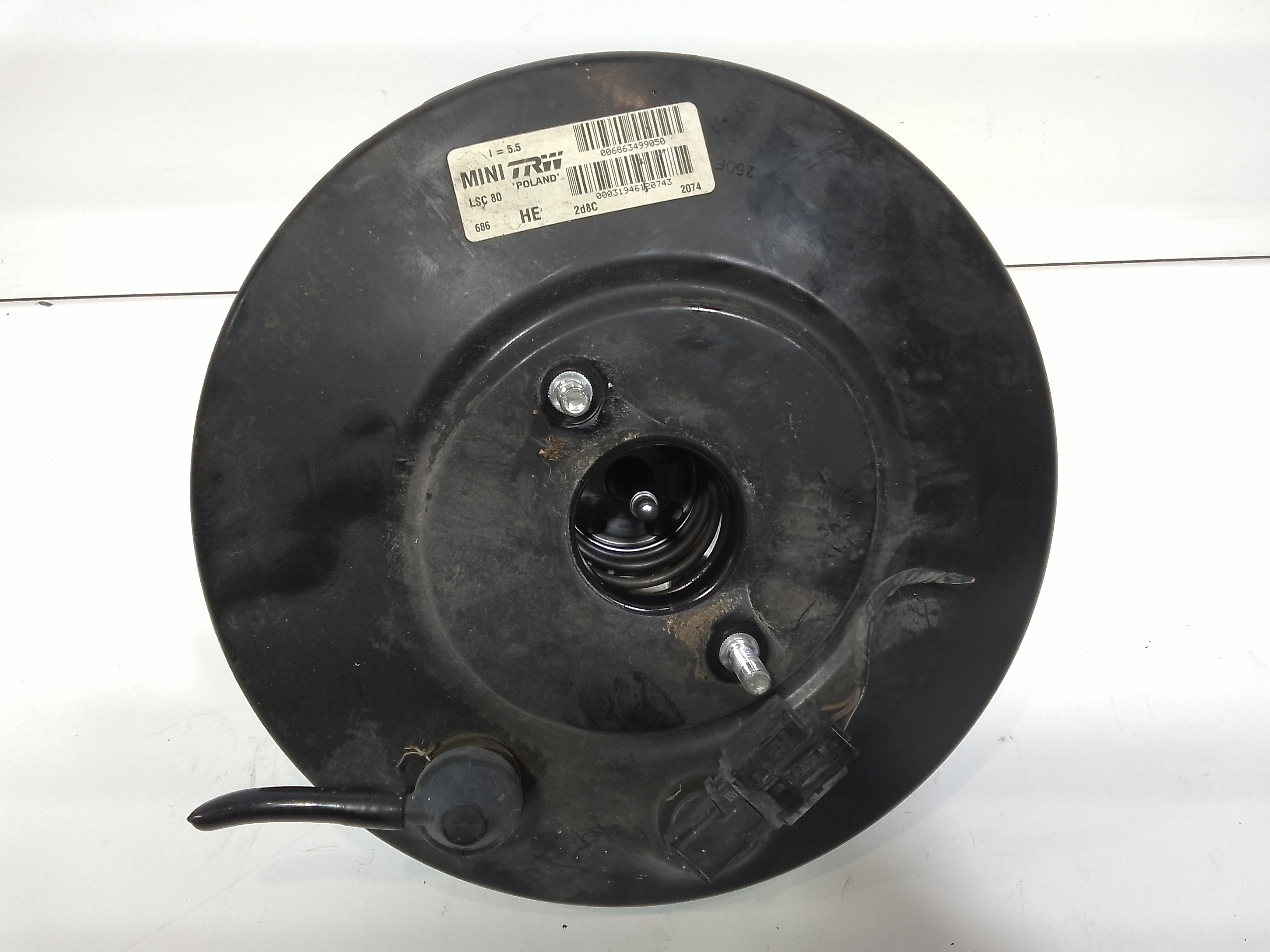 Servofreno per Mini Countryman S (16>) (2016 - In produzione)