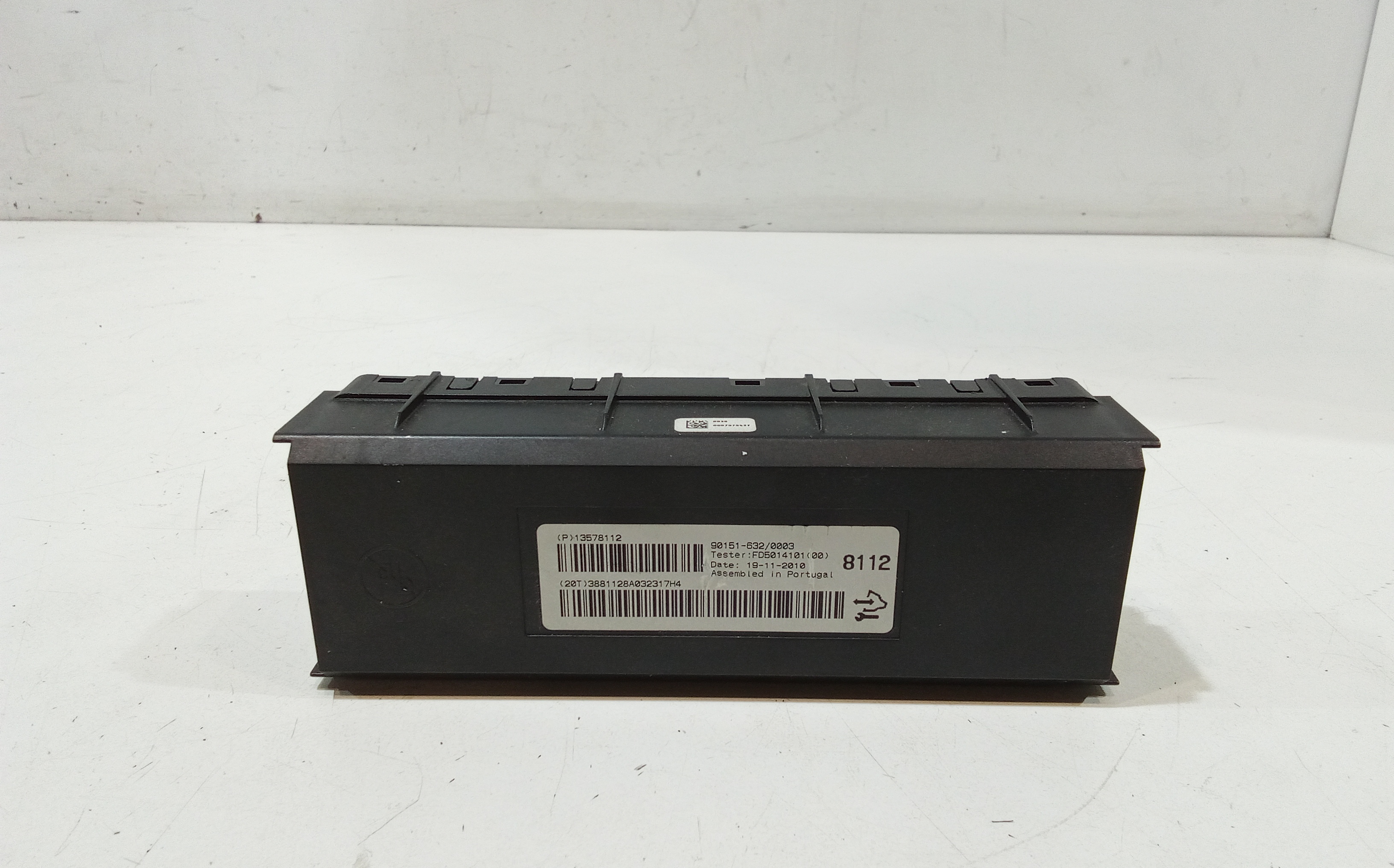 Centralina aria condizionata per Opel Astra J 2 Serie (2011 - In produzione)