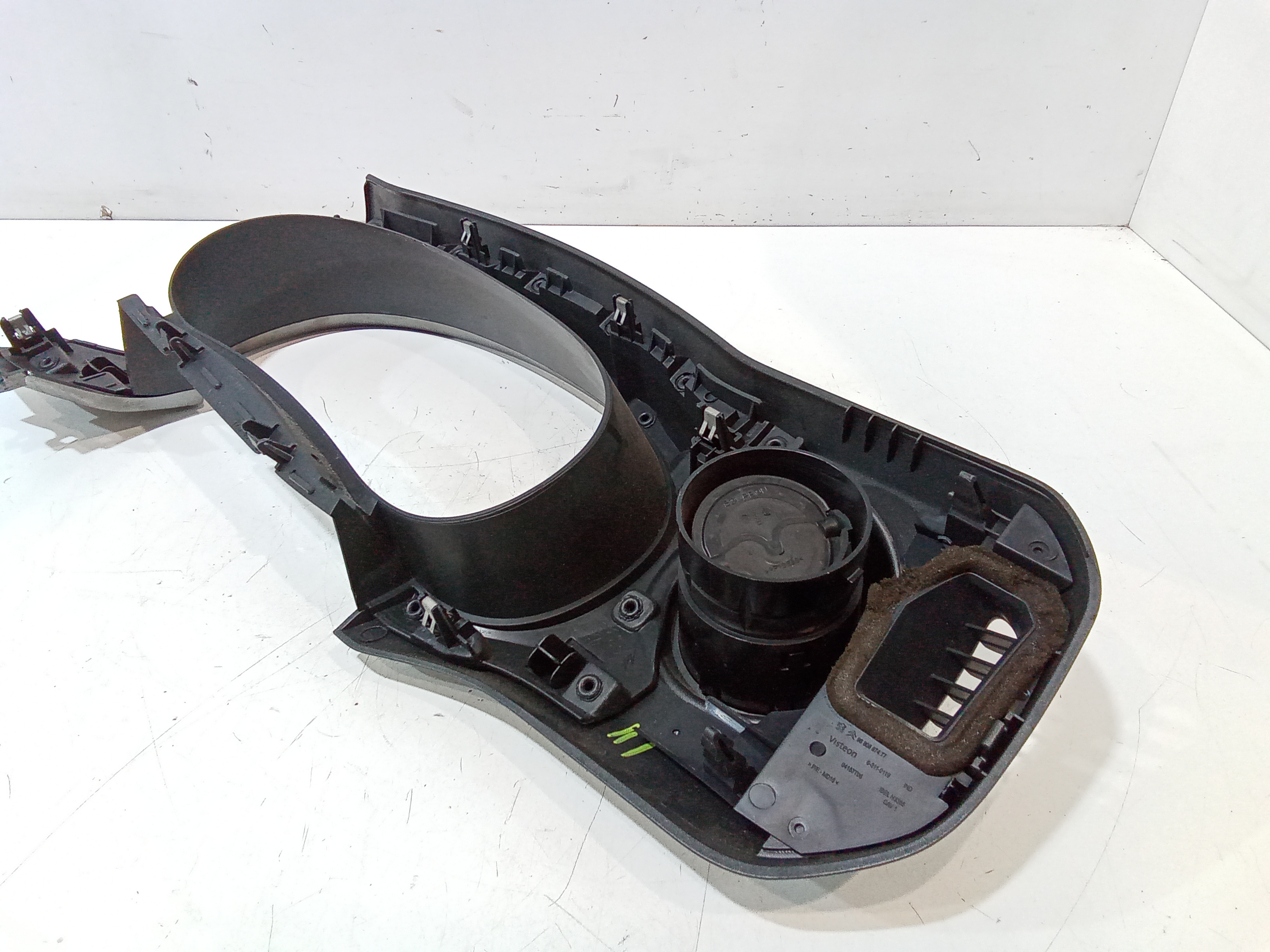 Cover quadro strumenti per Peugeot Partner 3 Serie (2008 - In produzione)