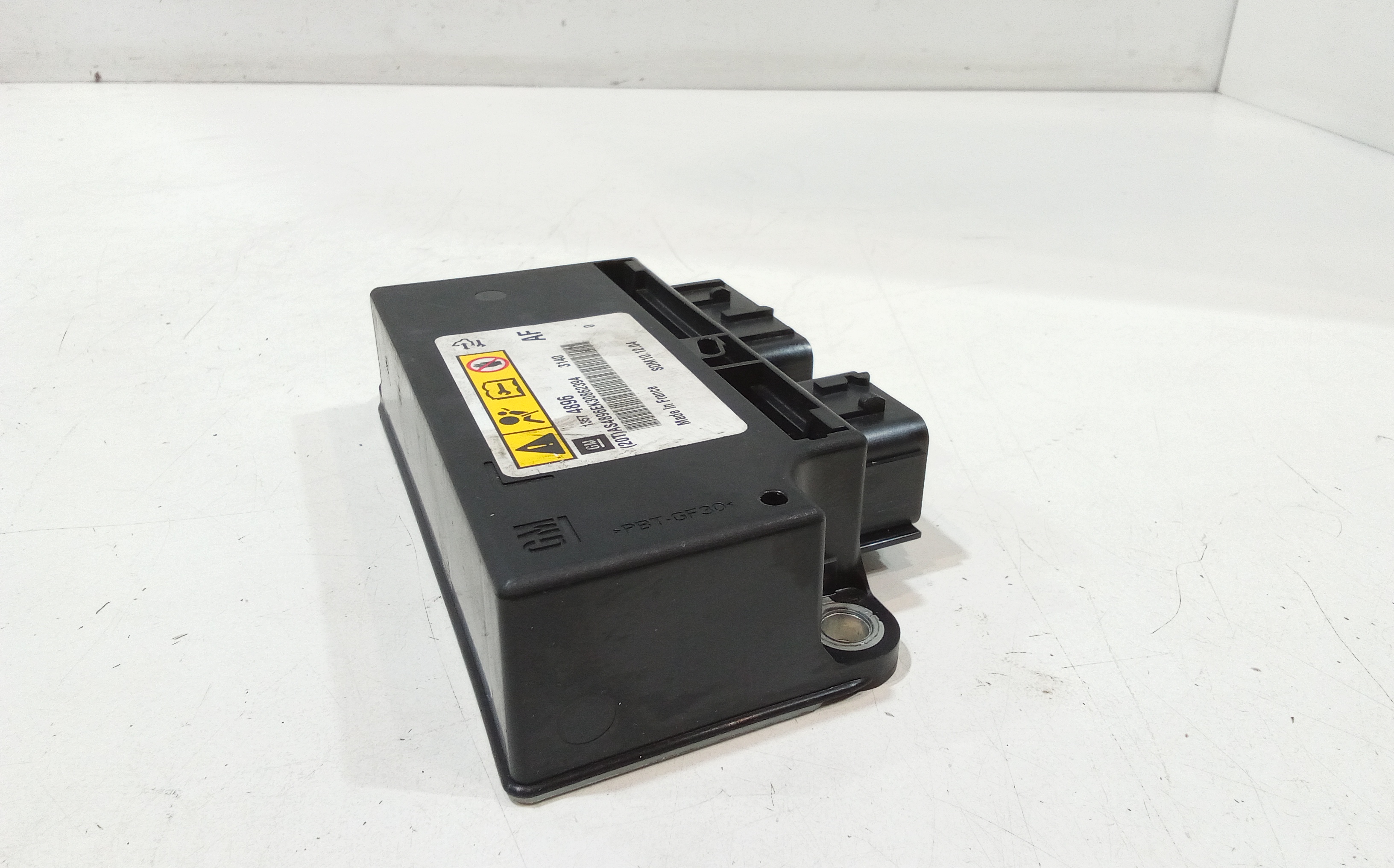 Centralina Airbag per Opel Astra J 2 Serie (2011 - In produzione)