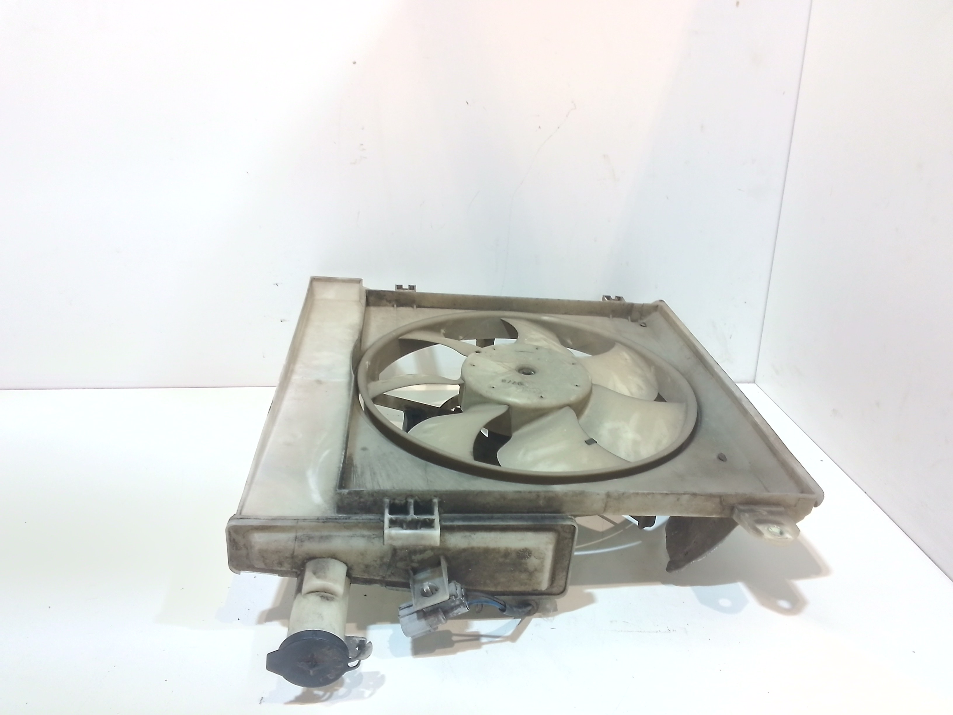 Elettroventola per Citroen C1 1 Serie (2005 - 2008)