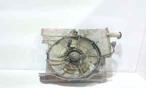 Elettroventola per Citroen C1 1 Serie (2005 - 2008)