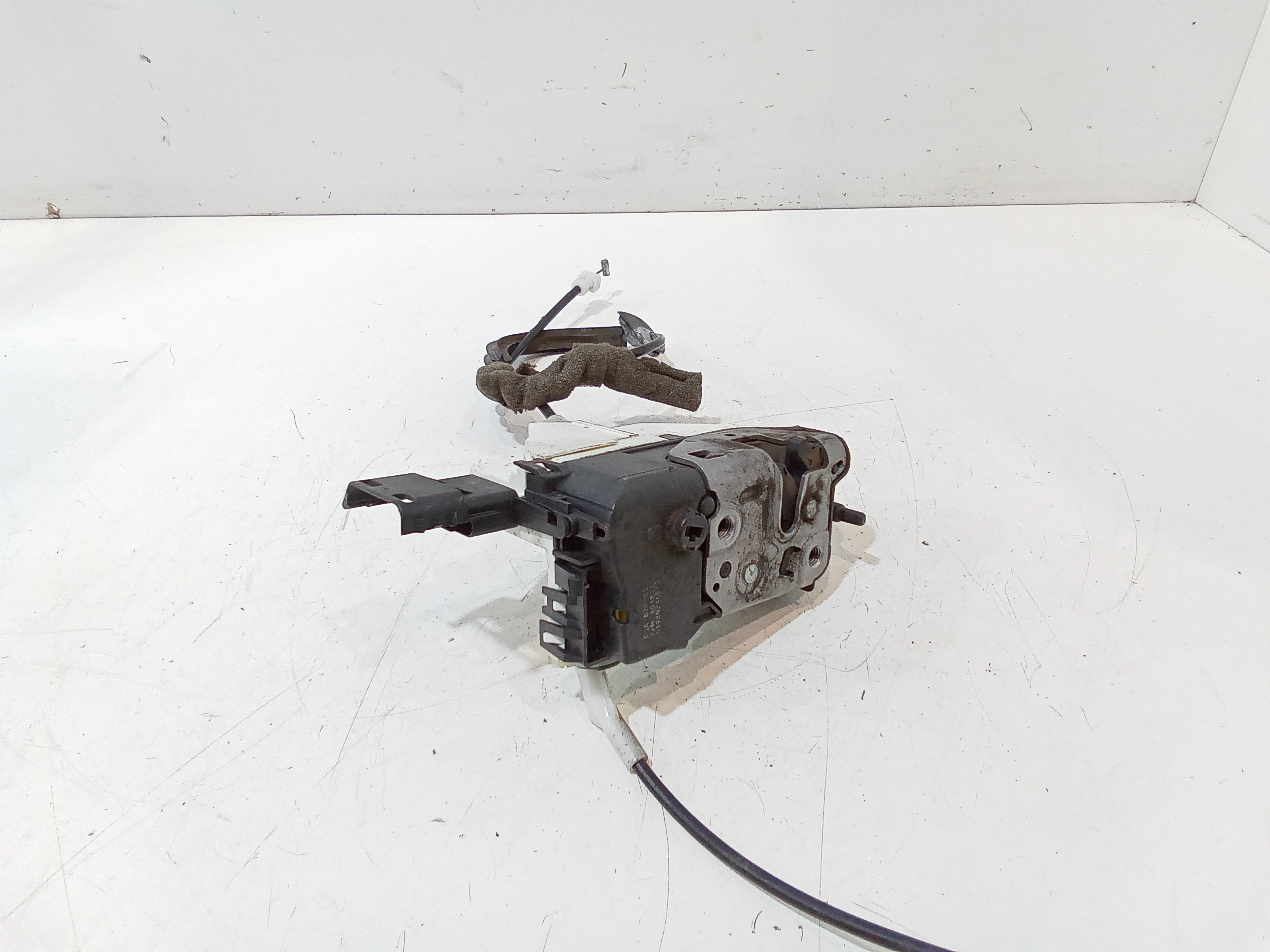 Serratura Anteriore Destra per Peugeot Partner 3 Serie (2008 - In produzione)