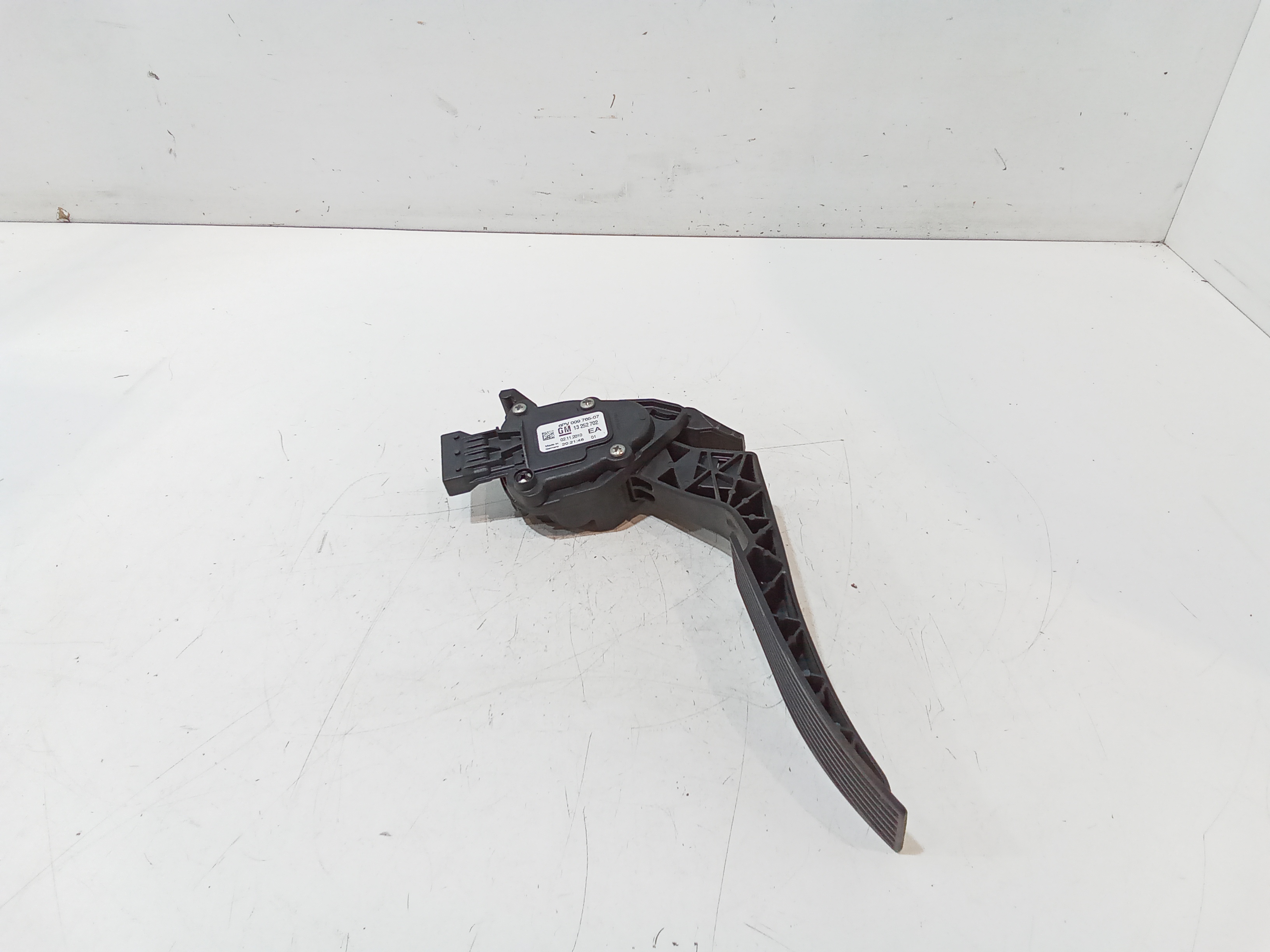 Pedale acceleratore per Opel Astra J 2 Serie (2011 - In produzione)