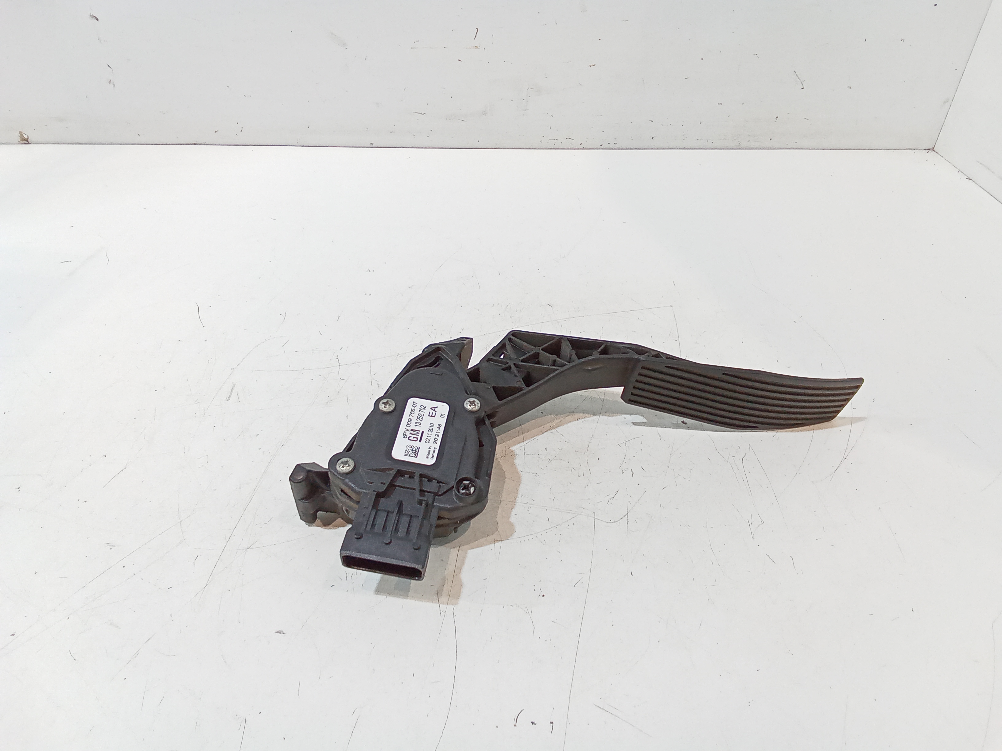 Pedale acceleratore per Opel Astra J 2 Serie (2011 - In produzione)
