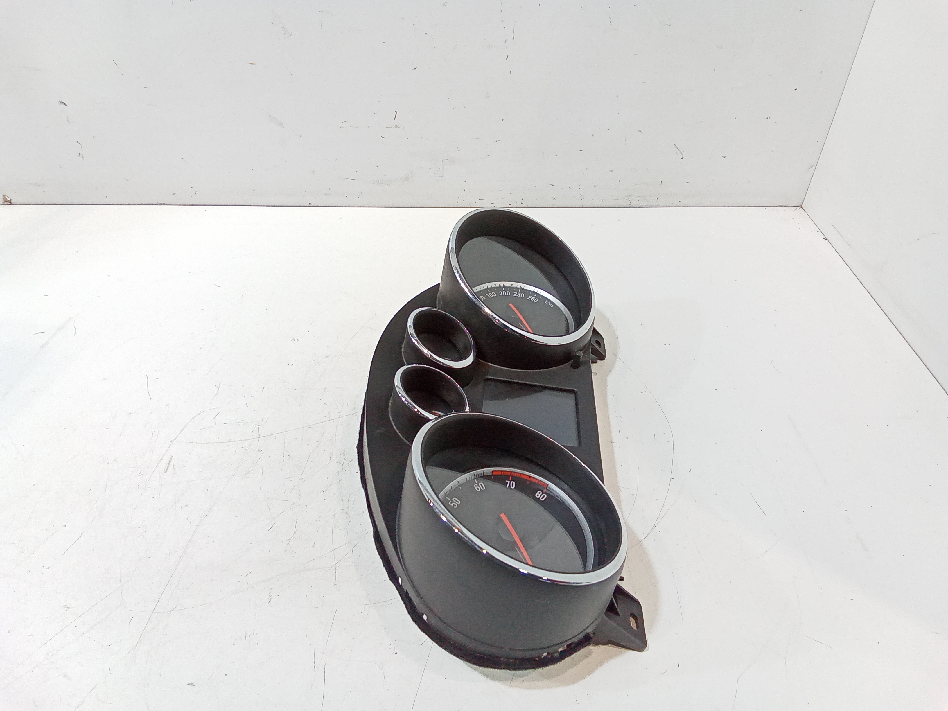 Quadro Strumenti per Opel Astra J 2 Serie (2011 - In produzione)