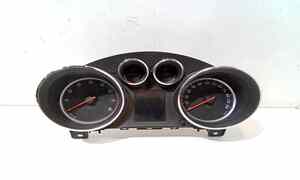 Quadro Strumenti per Opel Astra J 2 Serie (2011 - In produzione)