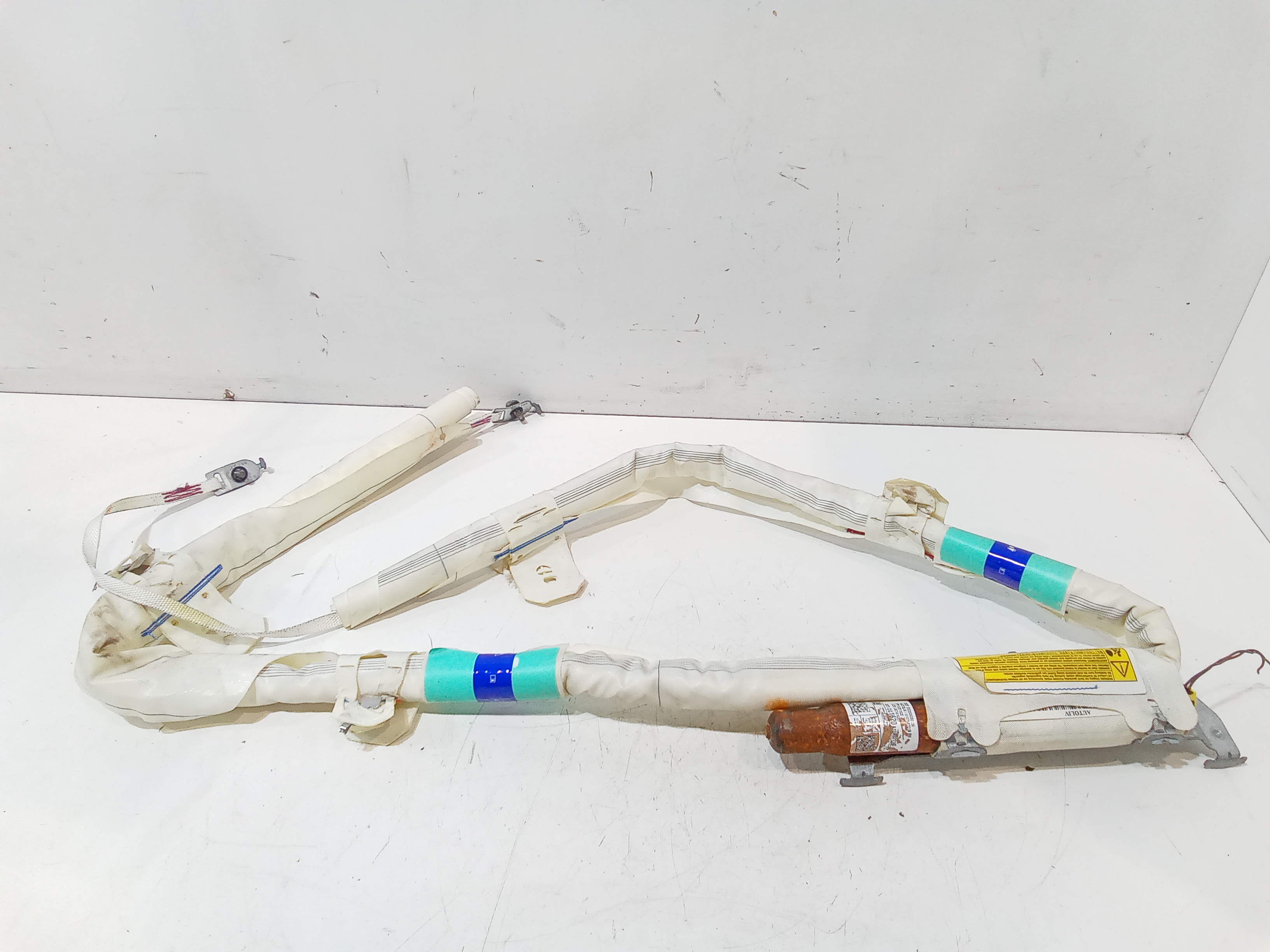 Airbag a tendina laterale passeggero per Opel Astra J 2 Serie (2011 - In produzione)