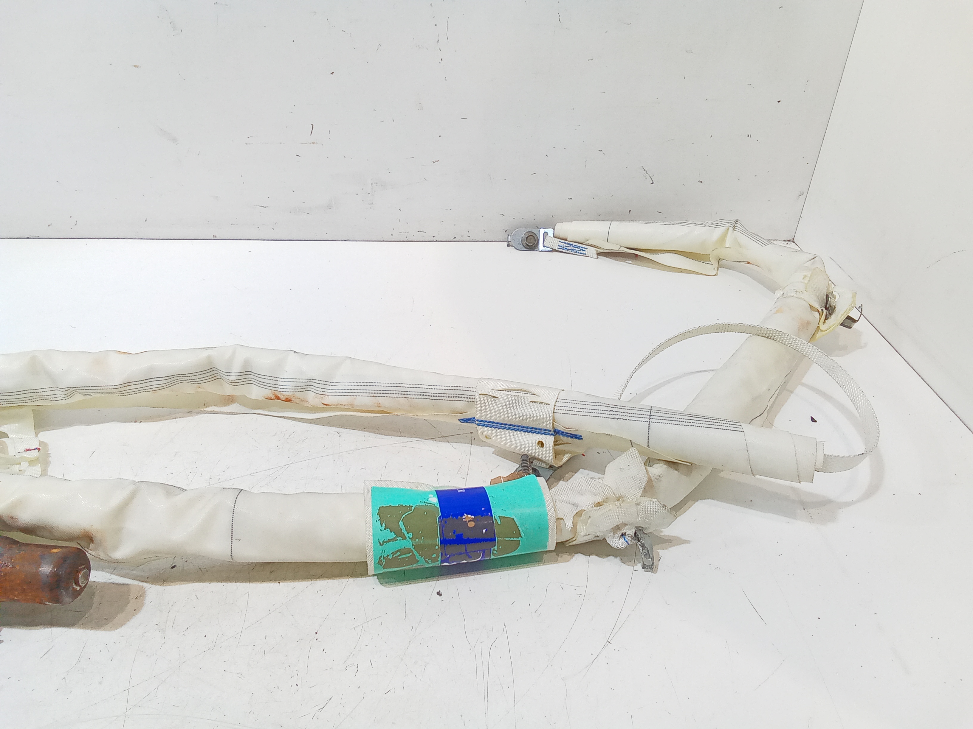 Airbag a tendina laterale Sinistro Guida per Opel Astra J 2 Serie (2011 - In produzione)