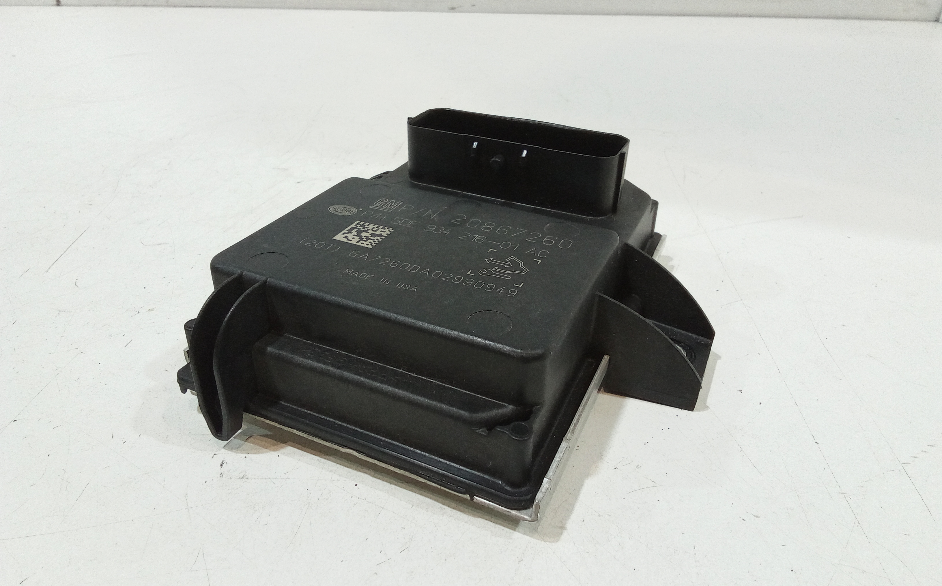 Centralina pompa carburante per Opel Astra J 2 Serie (2011 - In produzione)