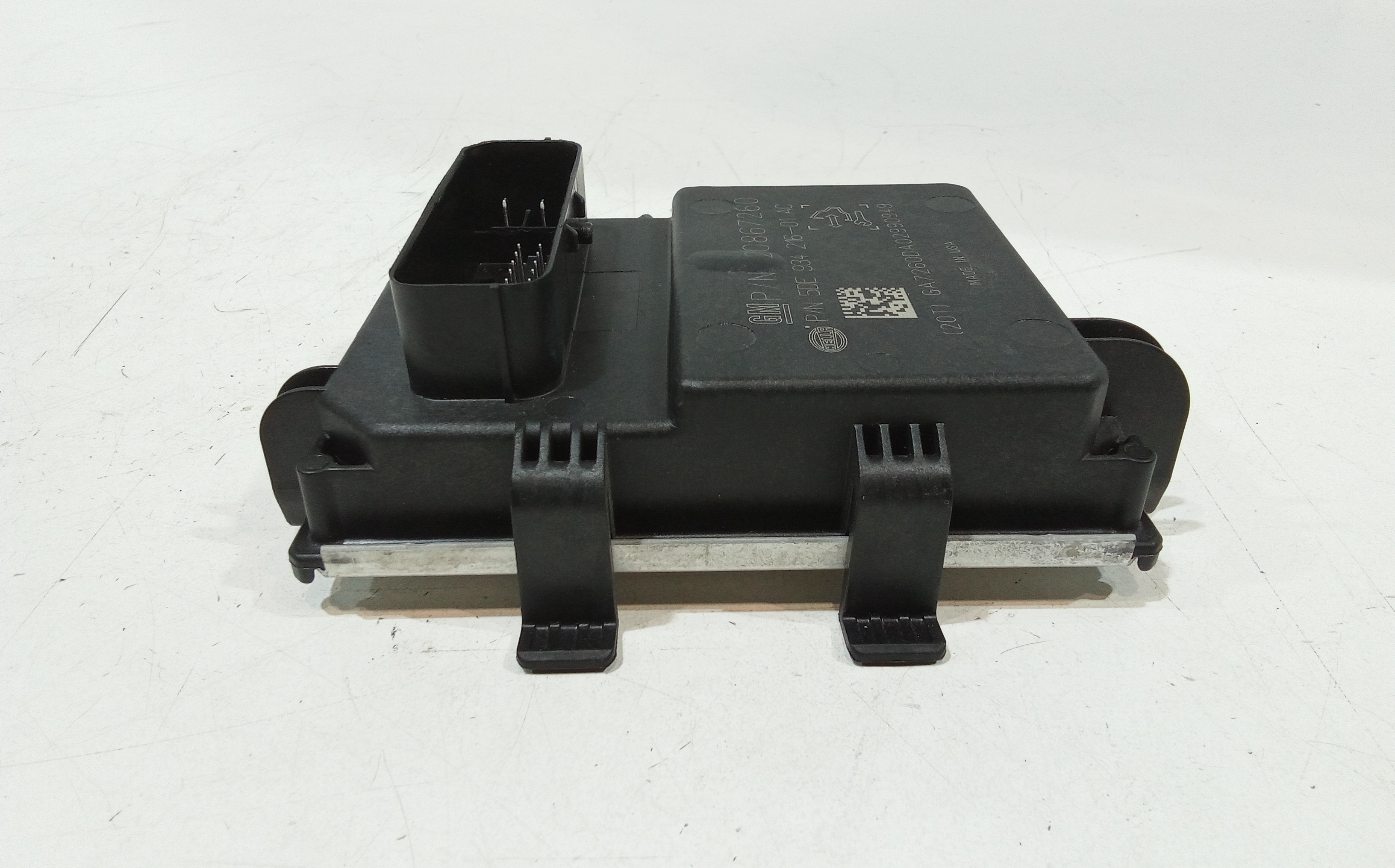 Centralina pompa carburante per Opel Astra J 2 Serie (2011 - In produzione)