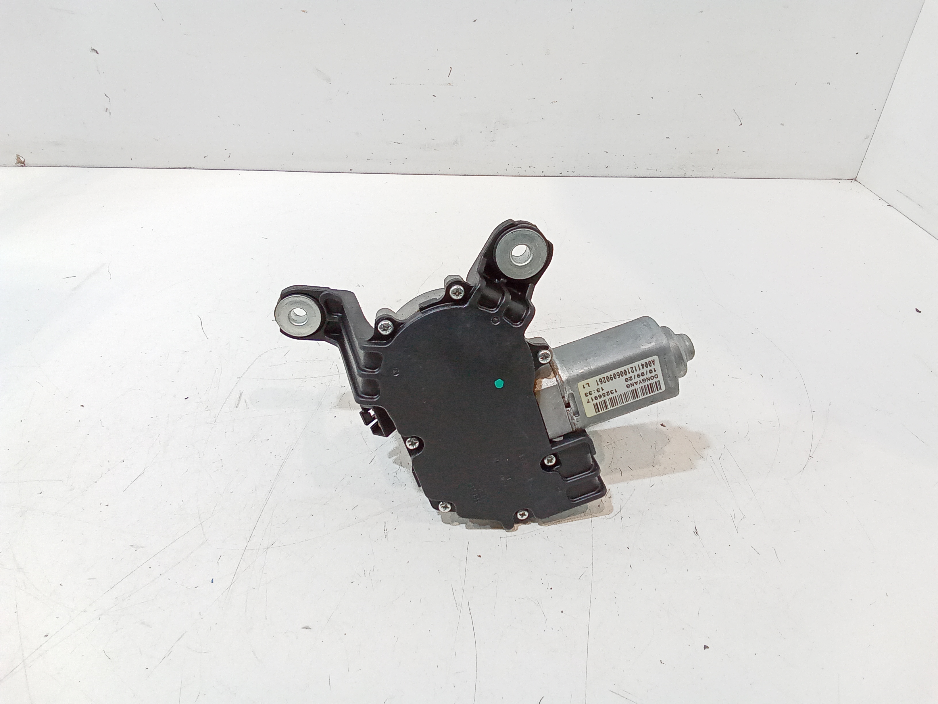 Motorino Tergicristallo Posteriore per Opel Astra J 2 Serie (2011 - In produzione)