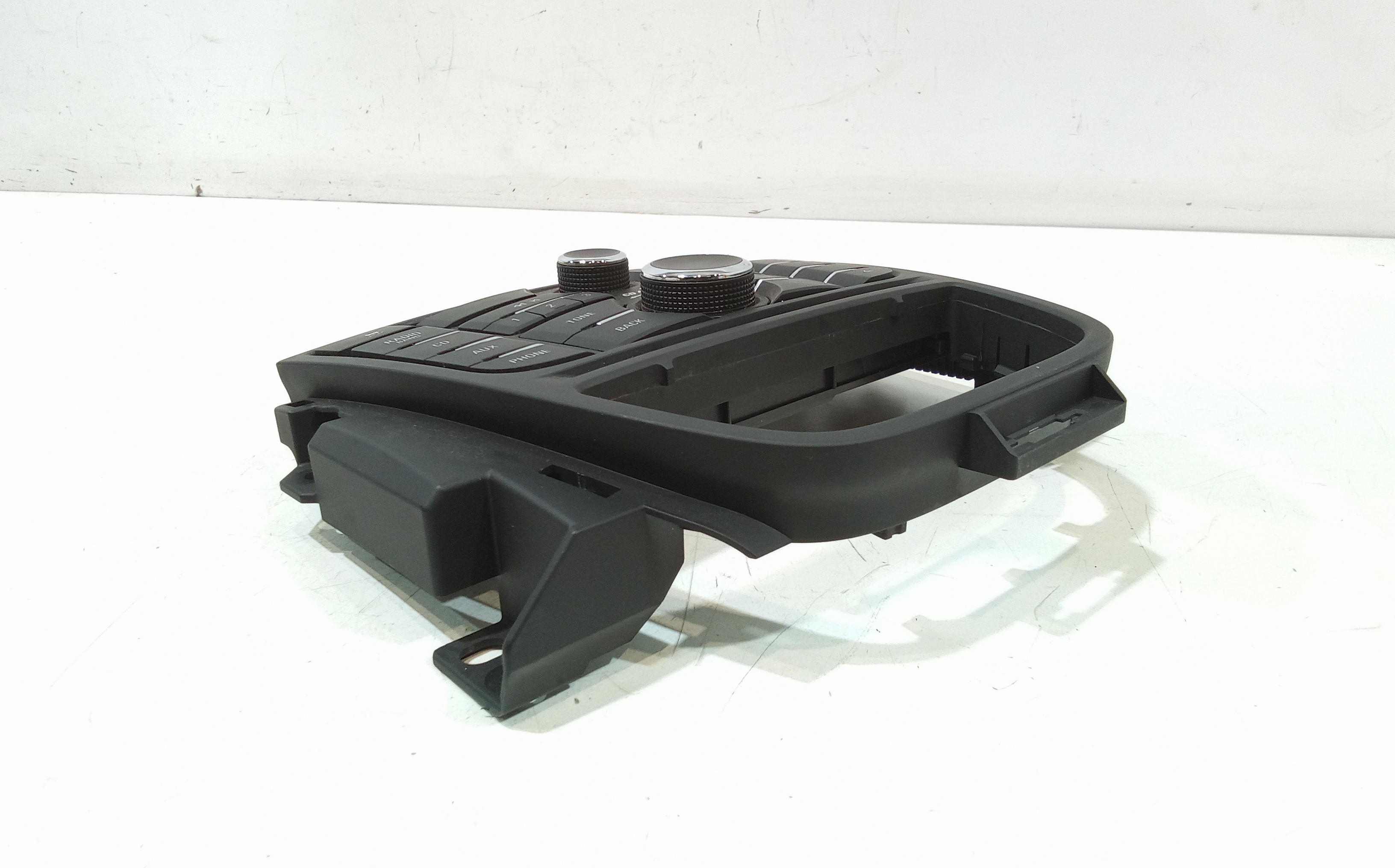 Pannello comandi autoradio per Opel Astra J 2 Serie (2011 - In produzione)